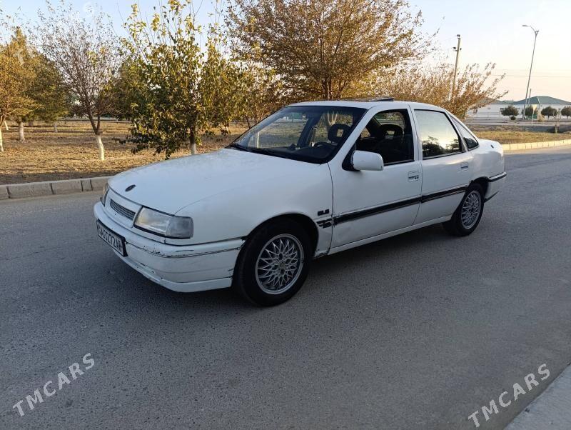 Opel Vectra 1992 - 28 000 TMT - Бахарден - img 5