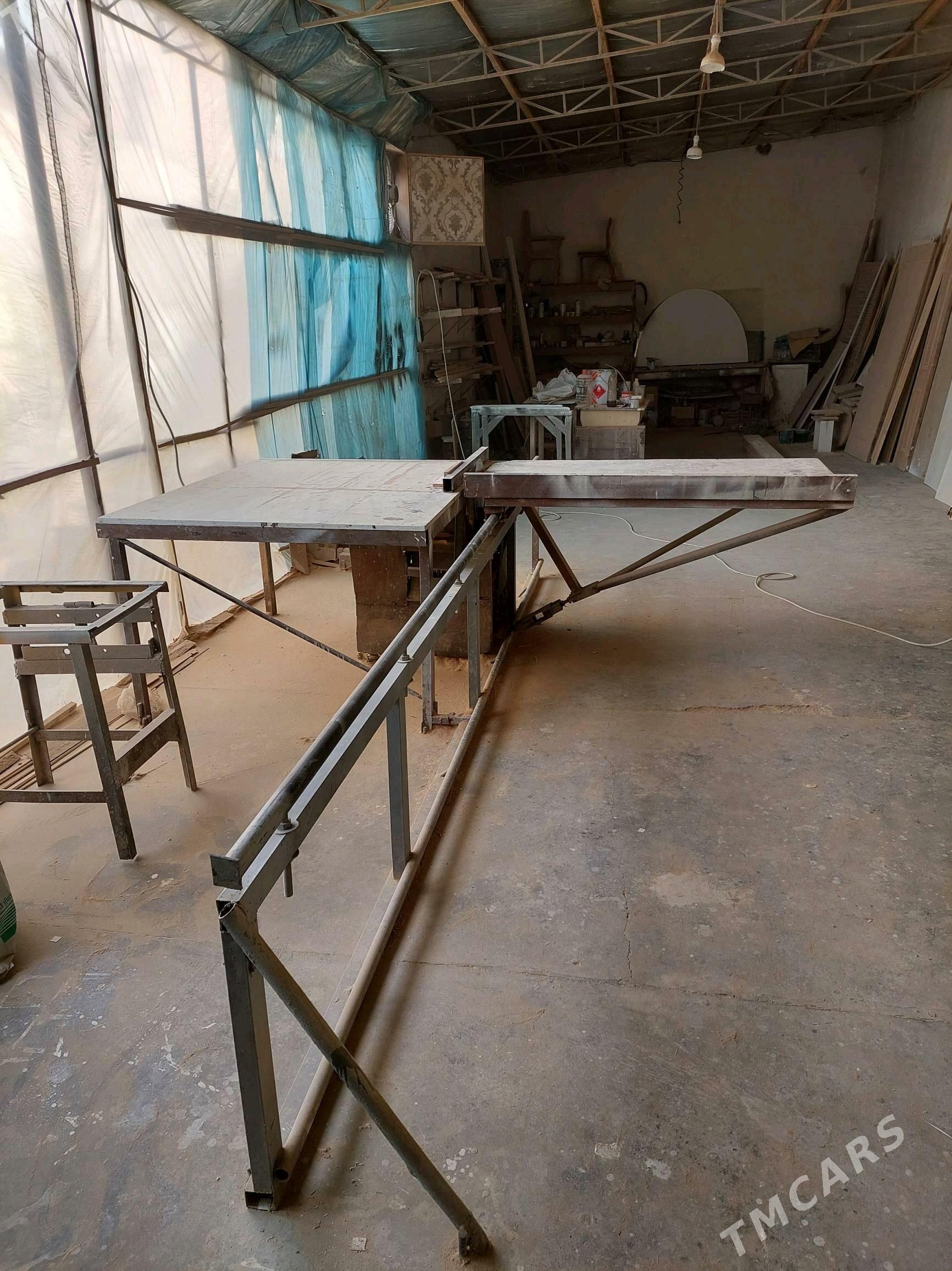 yatar stanok - Дашогуз - img 1