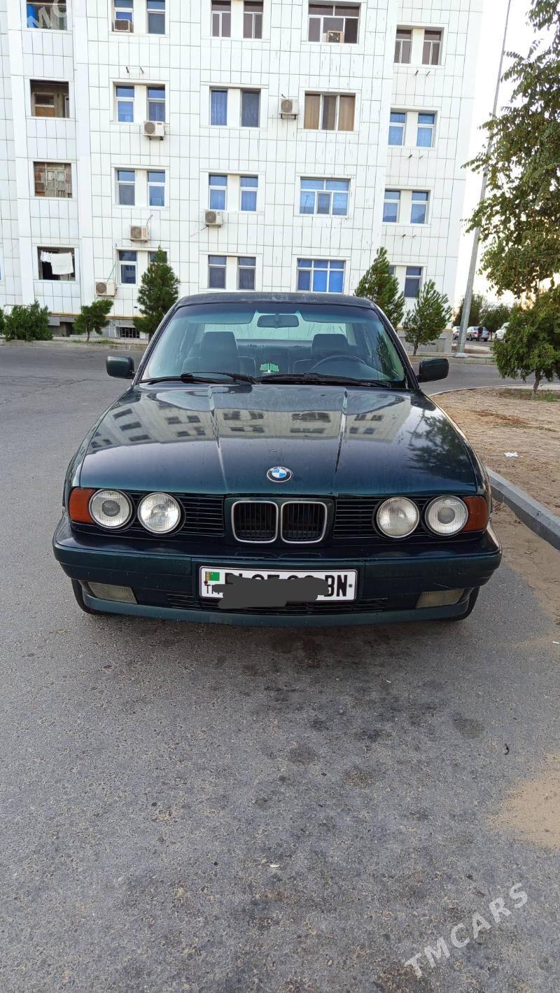 BMW 525 1993 - 66 000 TMT - Türkmenbaşy - img 2