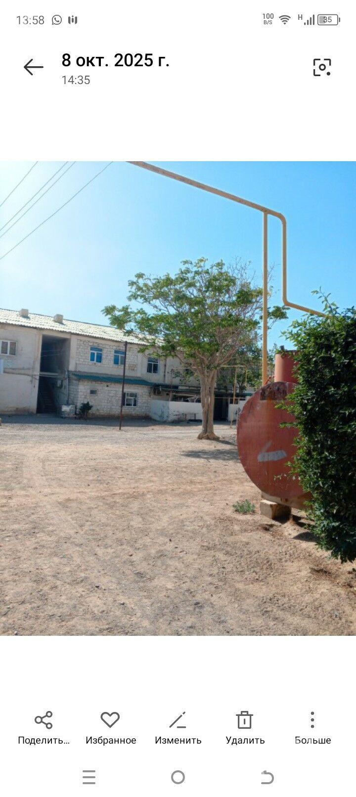 ЖАЙ  ЖАНГАДА САТЛЫК 1-нжи этаж - Туркменбаши - img 9