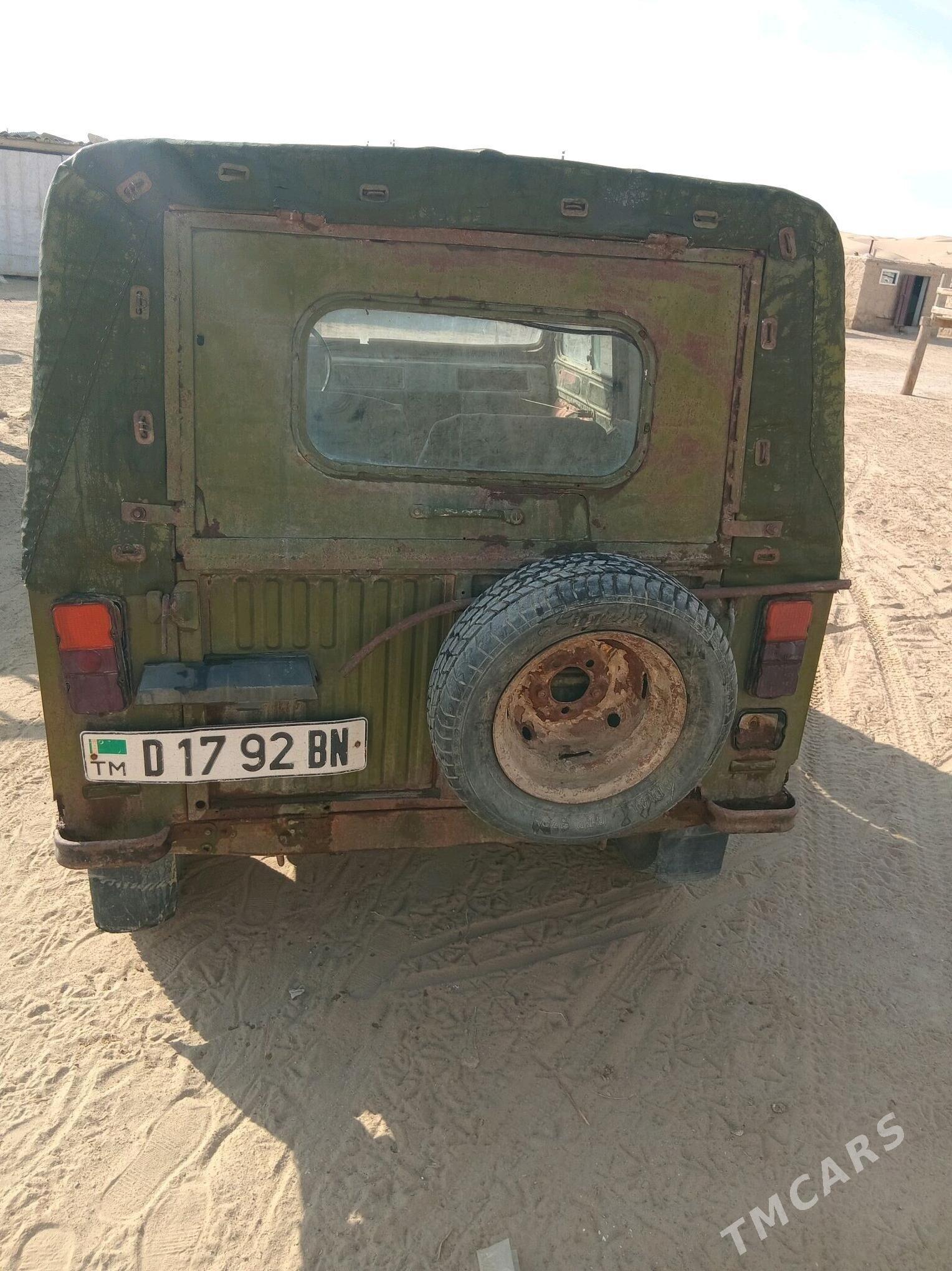 ZAZ 966 1986 - 7 000 TMT - Берекет - img 4