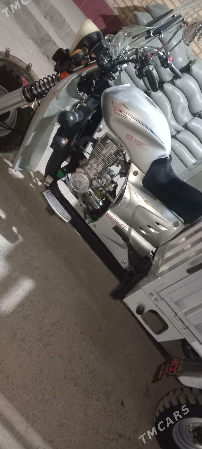 Fekon FK150-8G 2023 - 23 000 TMT - Ak bugdaý etraby - img 2