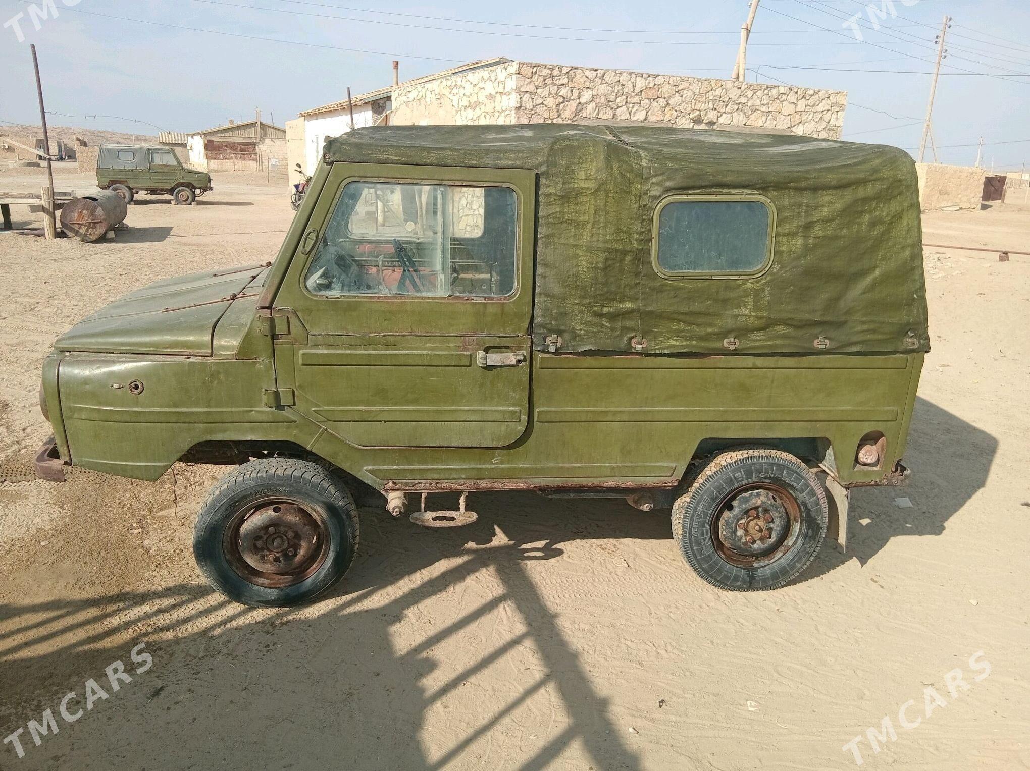 ZAZ 966 1986 - 7 000 TMT - Берекет - img 6