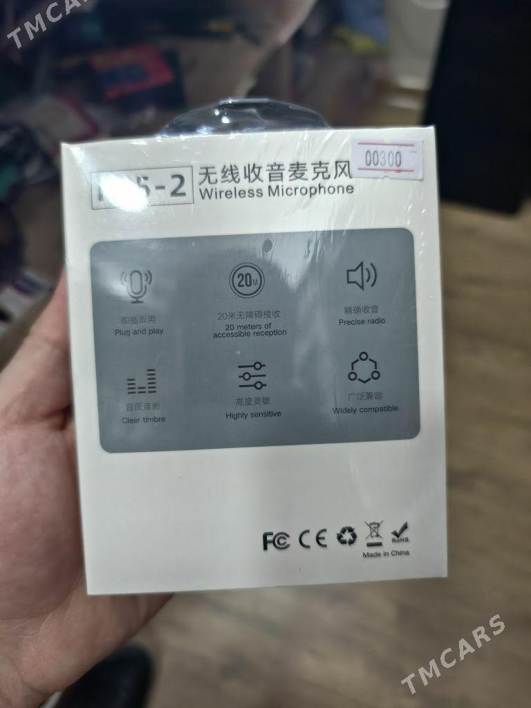 Tik tok mikrofon - Ашхабад - img 2