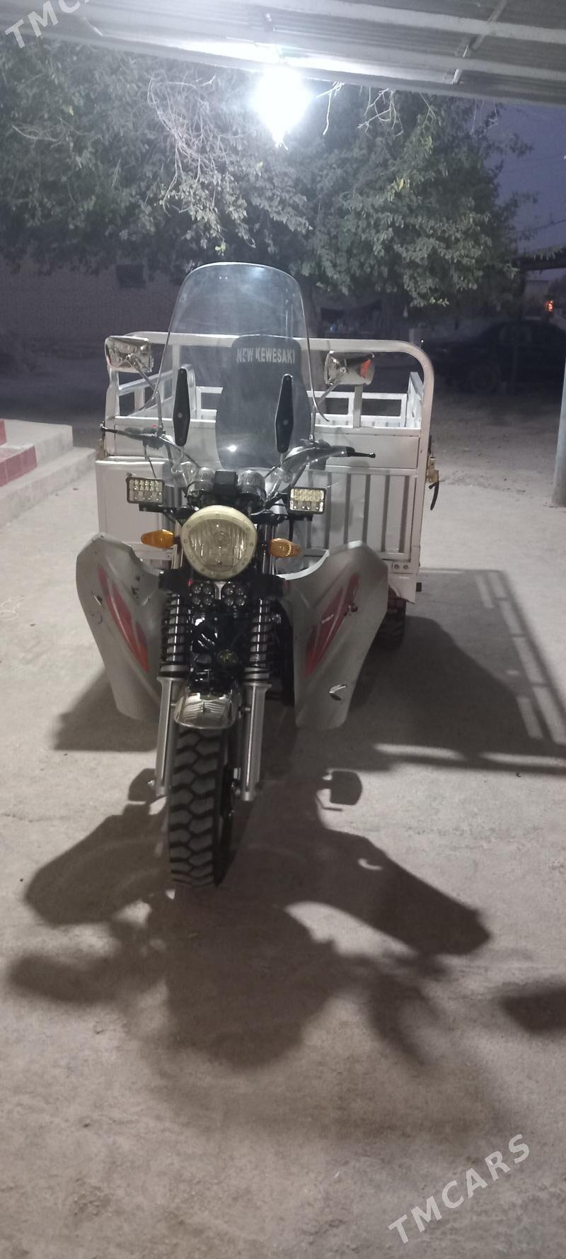 Fekon FK150-8G 2023 - 23 000 TMT - Ak bugdaý etraby - img 3