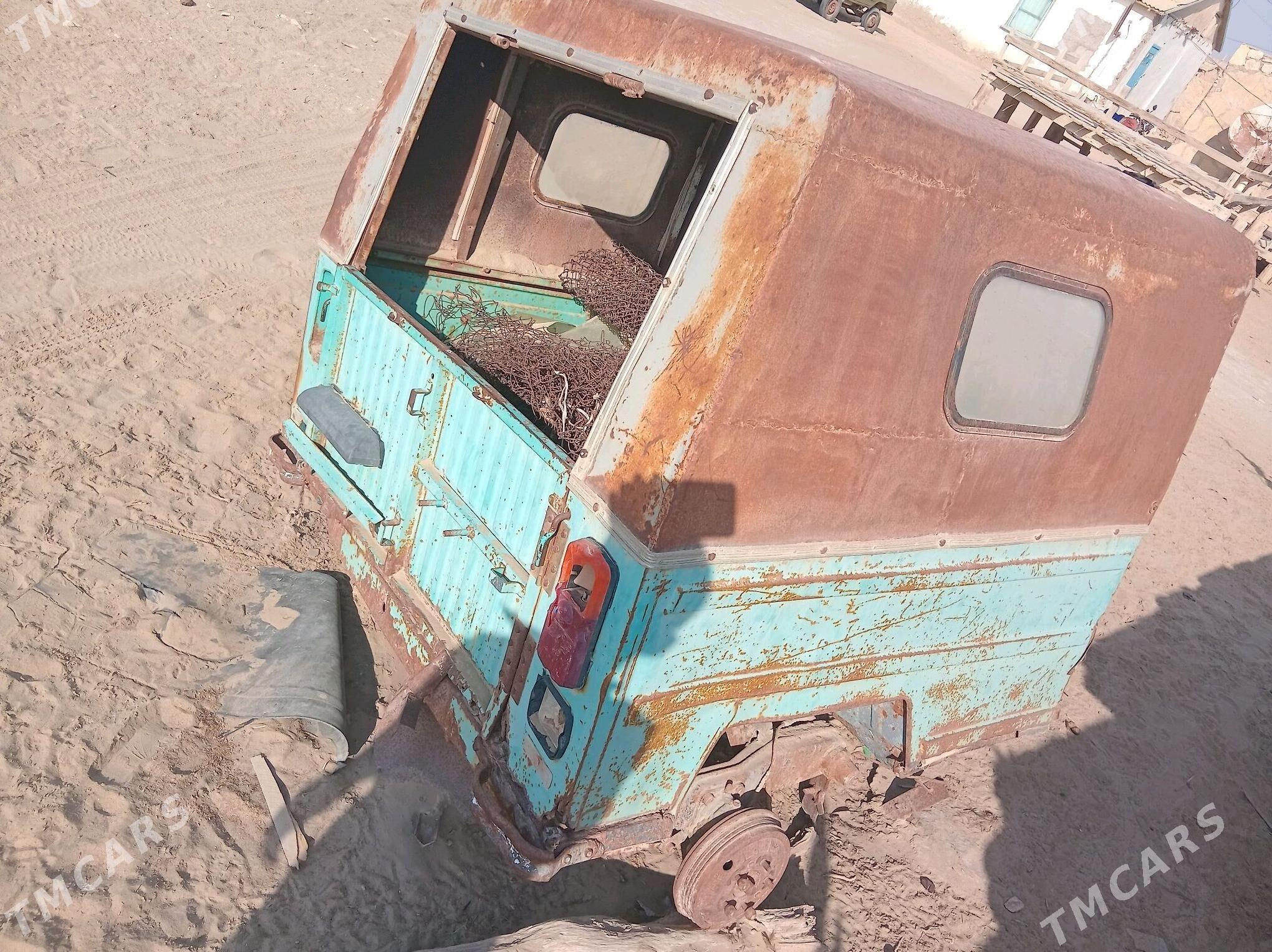 ZAZ 966 1986 - 7 000 TMT - Берекет - img 5