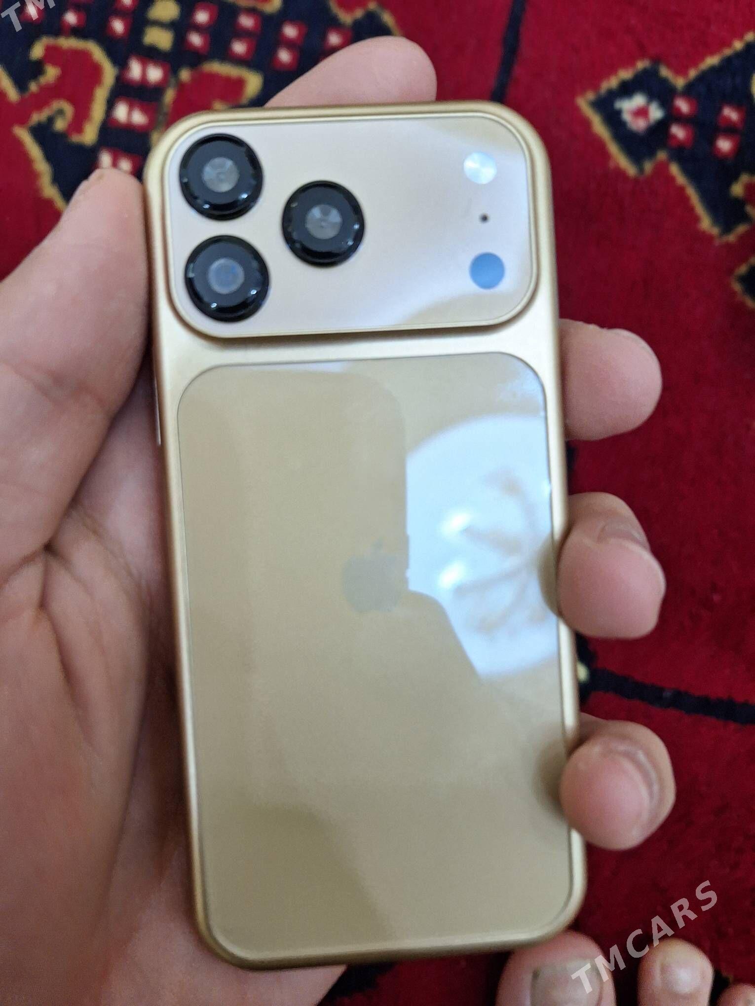 iphone 17 pro max mini - Дашогуз - img 1