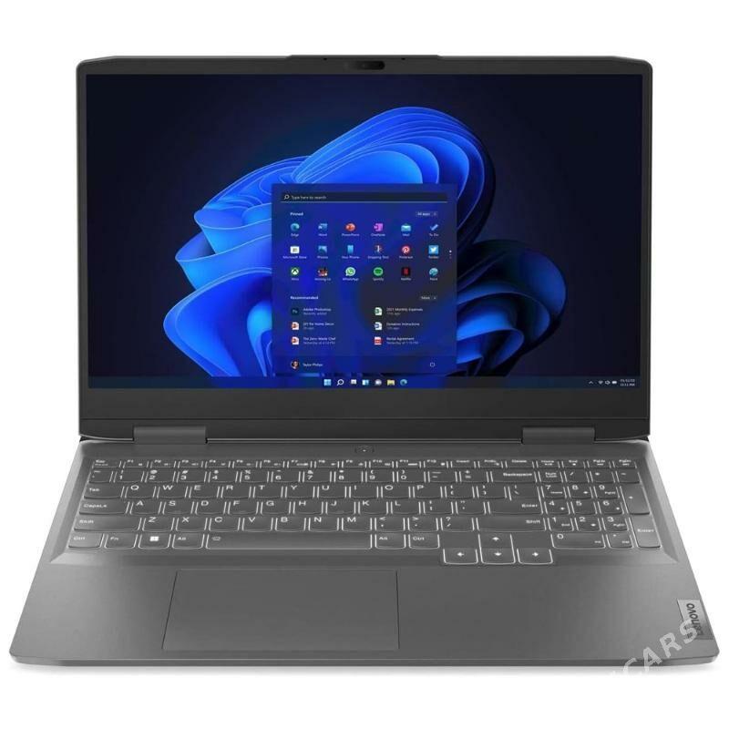 Ноутбук Lenovo LOQ 15IRH8 (Core i5-13500H) - Aşgabat - img 3