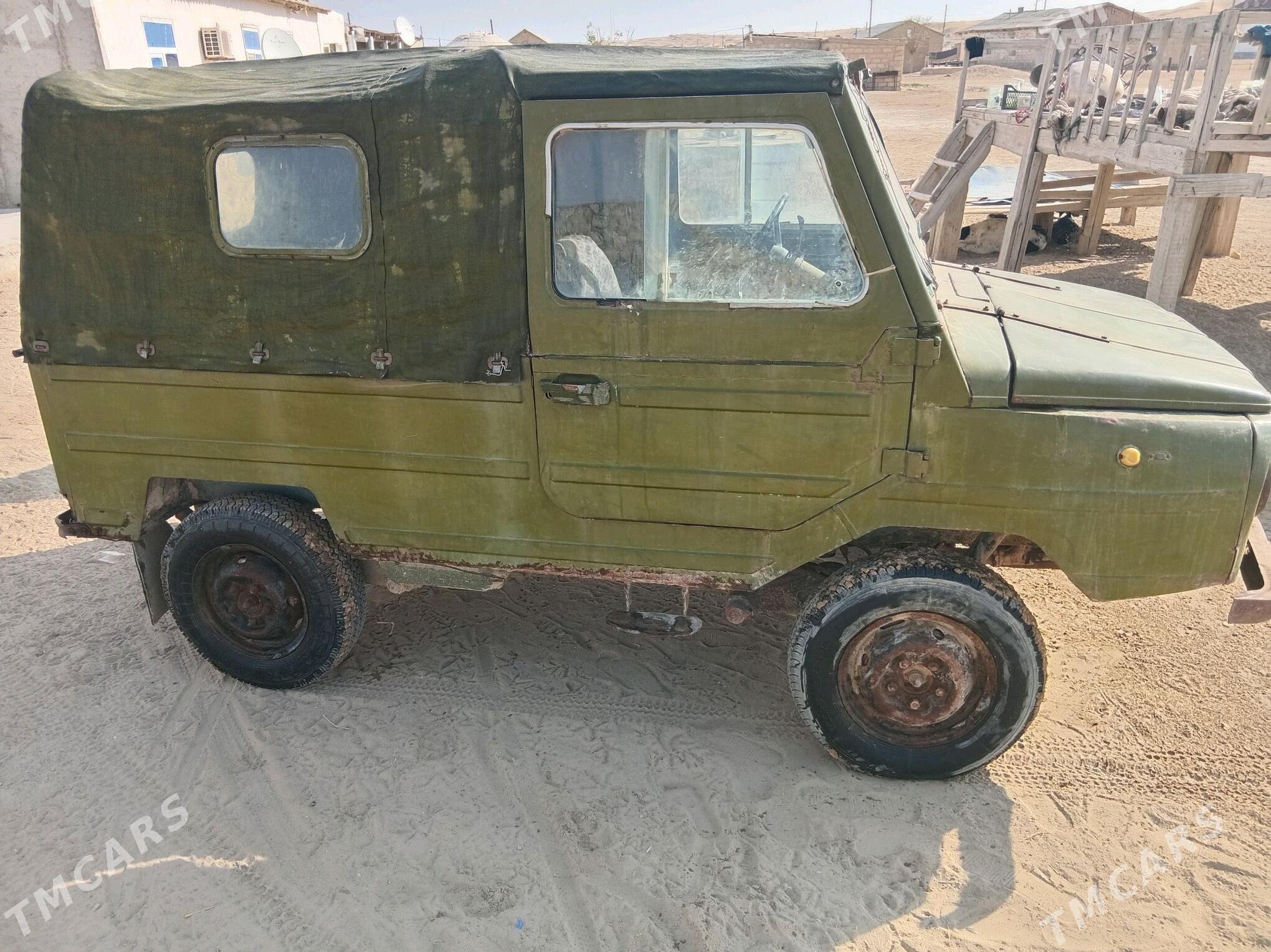 ZAZ 966 1986 - 7 000 TMT - Берекет - img 7