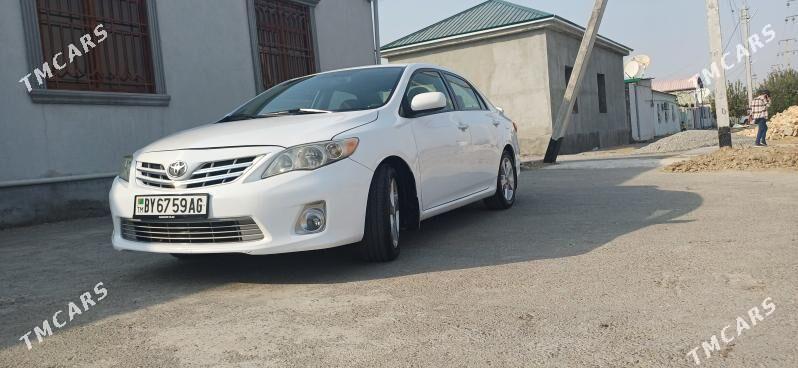Toyota Corolla 2011 - 173 000 TMT - Бедев - img 1