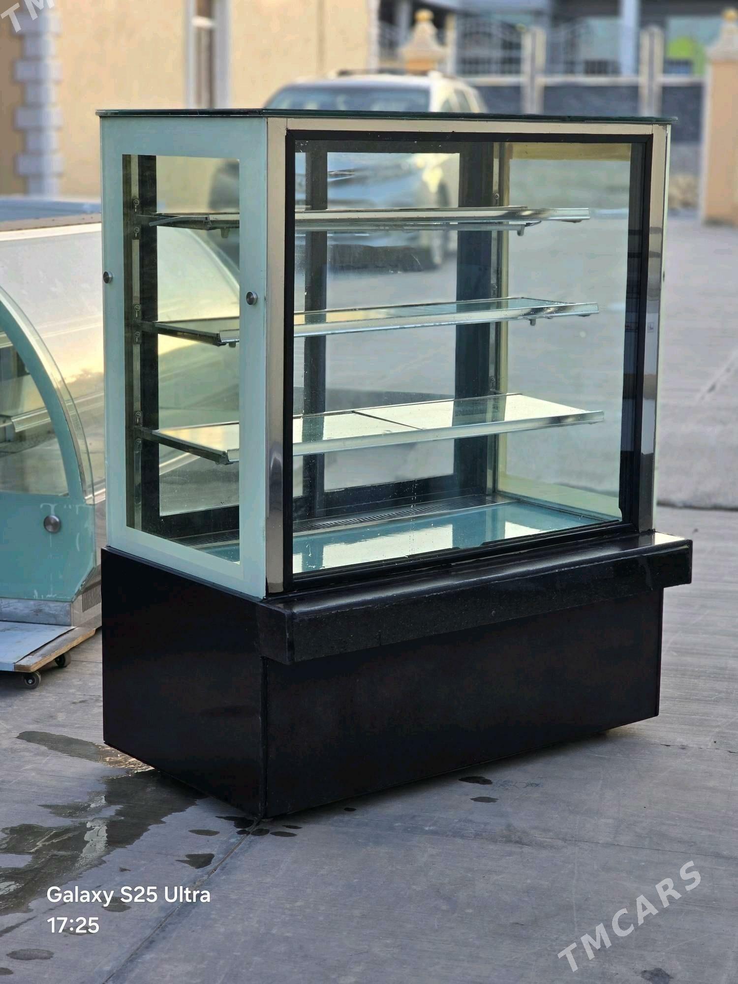 witrina marazilnik holodilnik - Ашхабад - img 3