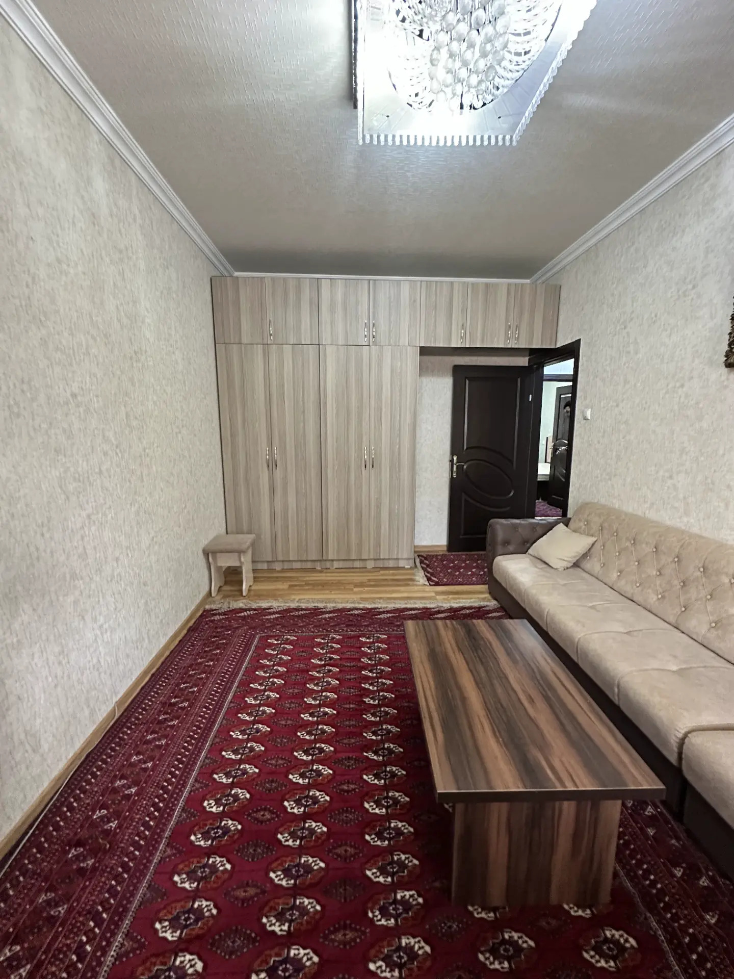 Ipoteka 10mkr 2 komnat - Ашхабад - img 2