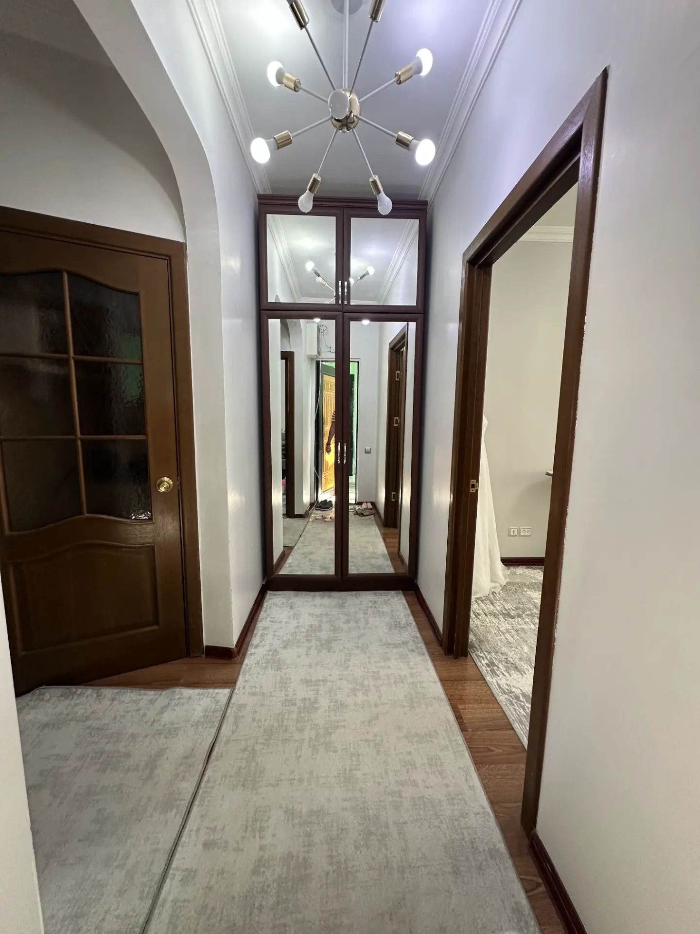 Ipoteka 10mkr 2 komnat - Ашхабад - img 1