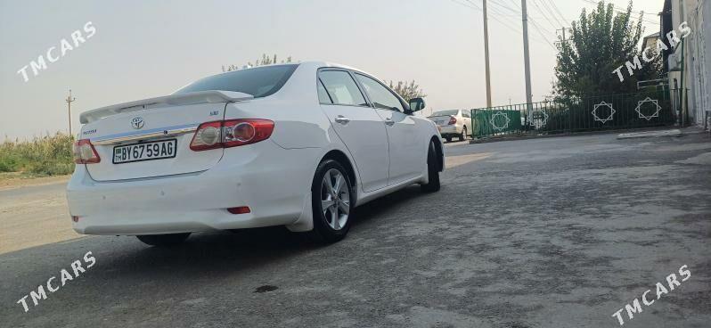 Toyota Corolla 2011 - 173 000 TMT - Бедев - img 2