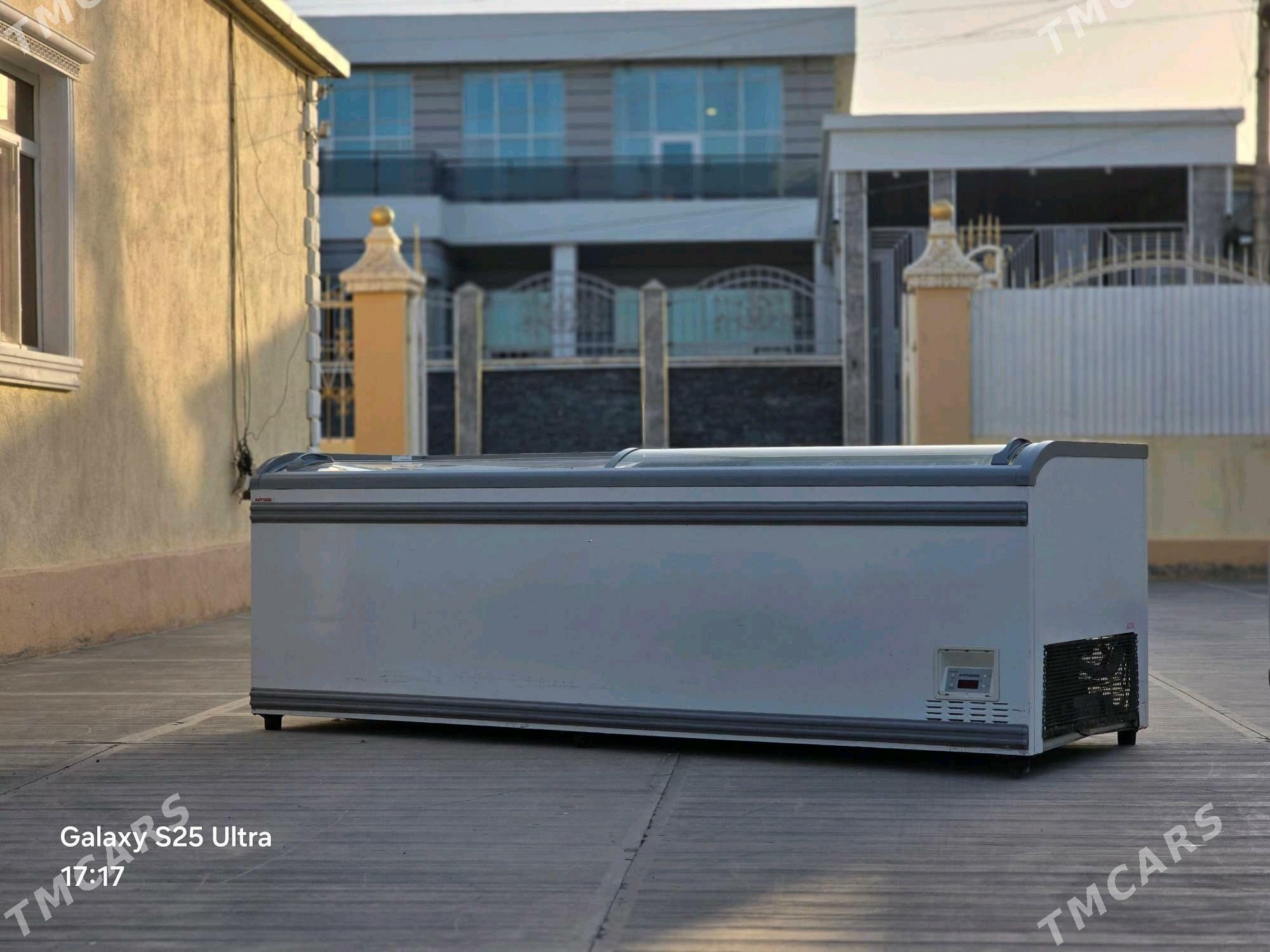 witrina marazilnik holodilnik - Ашхабад - img 5