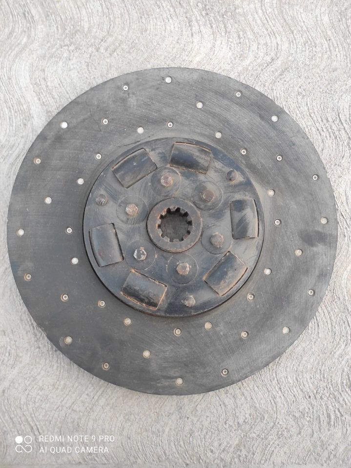 Feredo 550 TMT - Mary - img 1