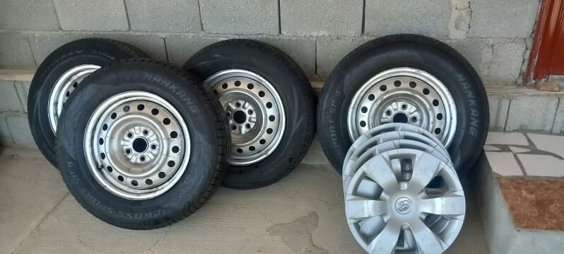 diska arassaja 1 600 TMT - Ak bugdaý etraby - img 1