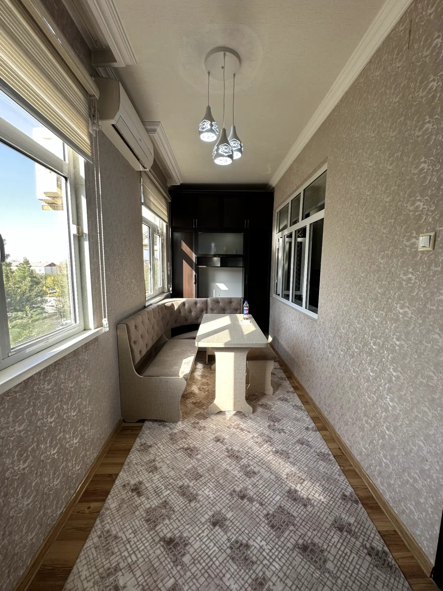 Ipoteka 10mkr 2 komnat - Ашхабад - img 9