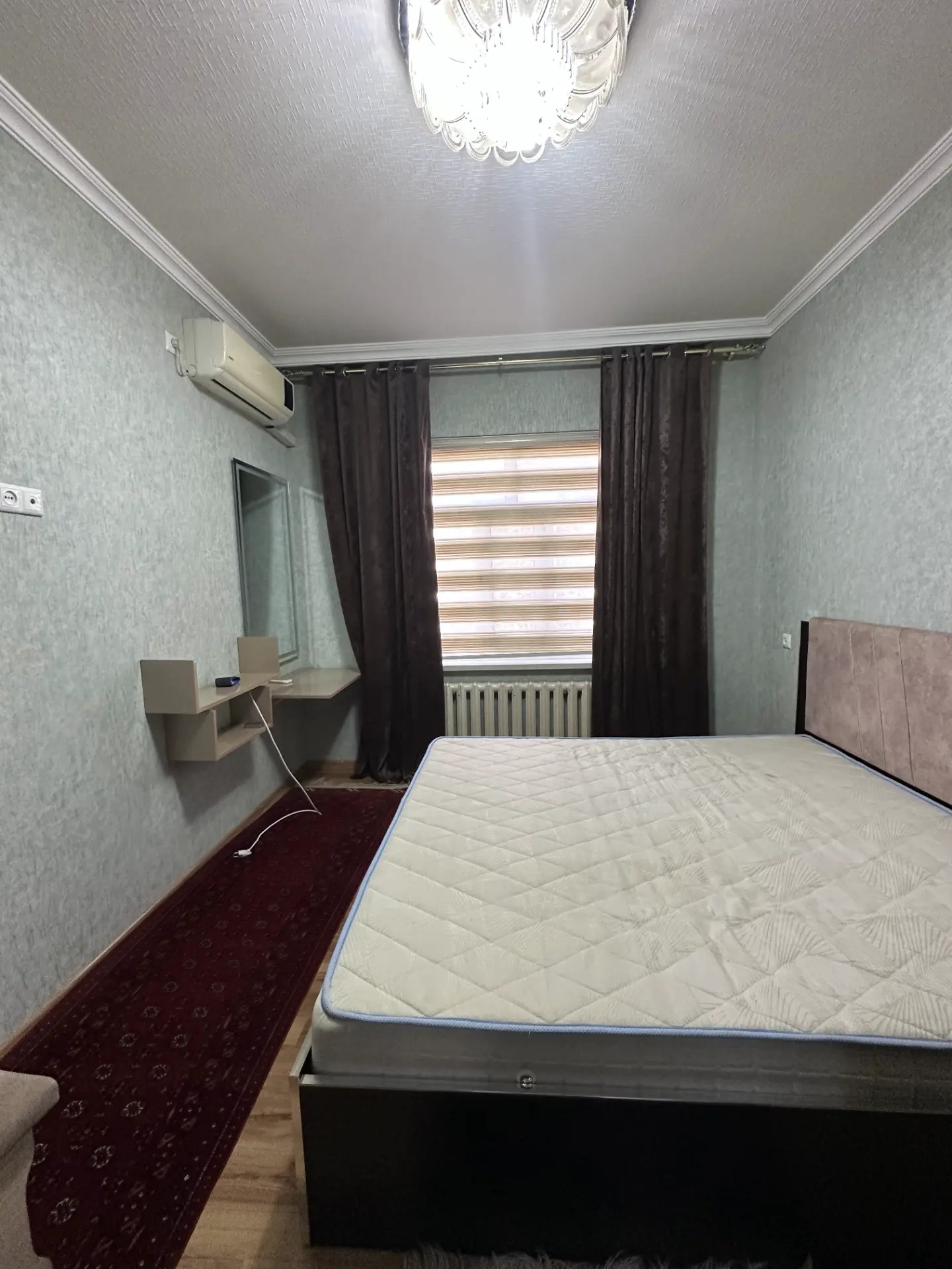 Ipoteka 10mkr 2 komnat - Ашхабад - img 8