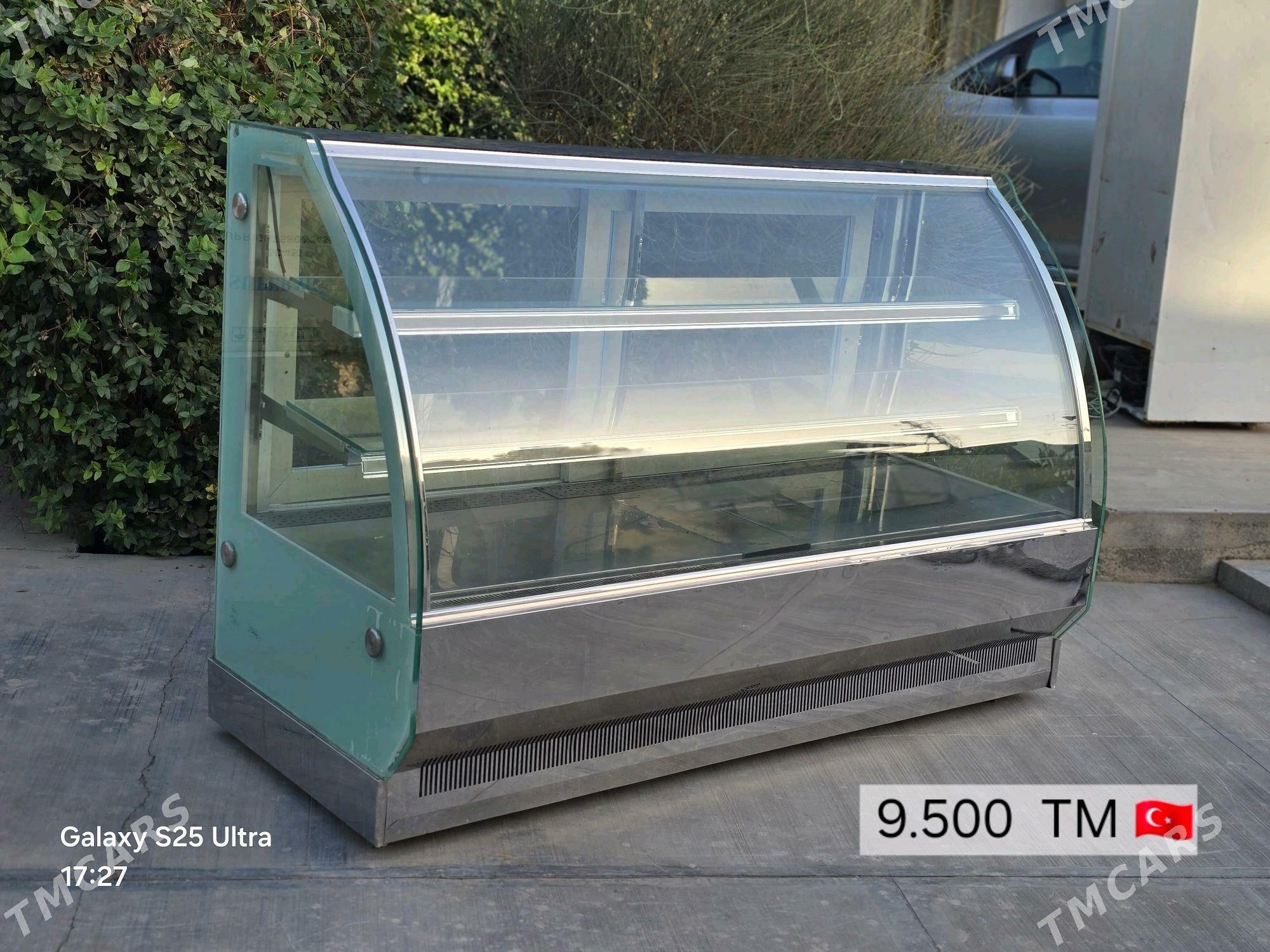 witrina marazilnik holodilnik - Ашхабад - img 4