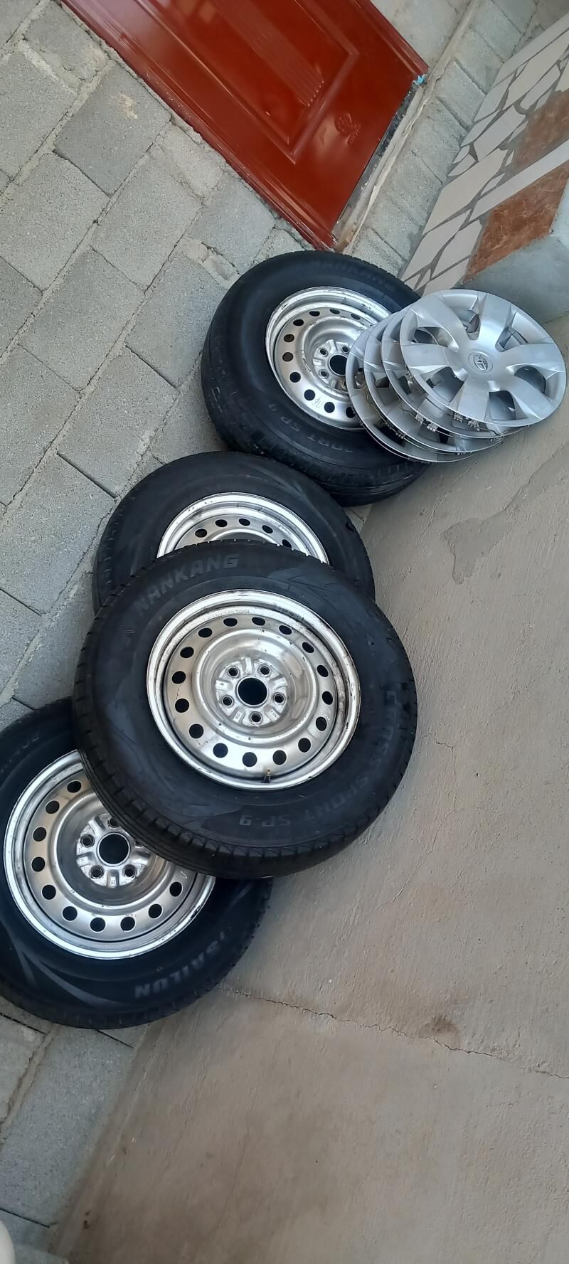 diska arassaja 1 600 TMT - Ак-Бугдайский этрап - img 2