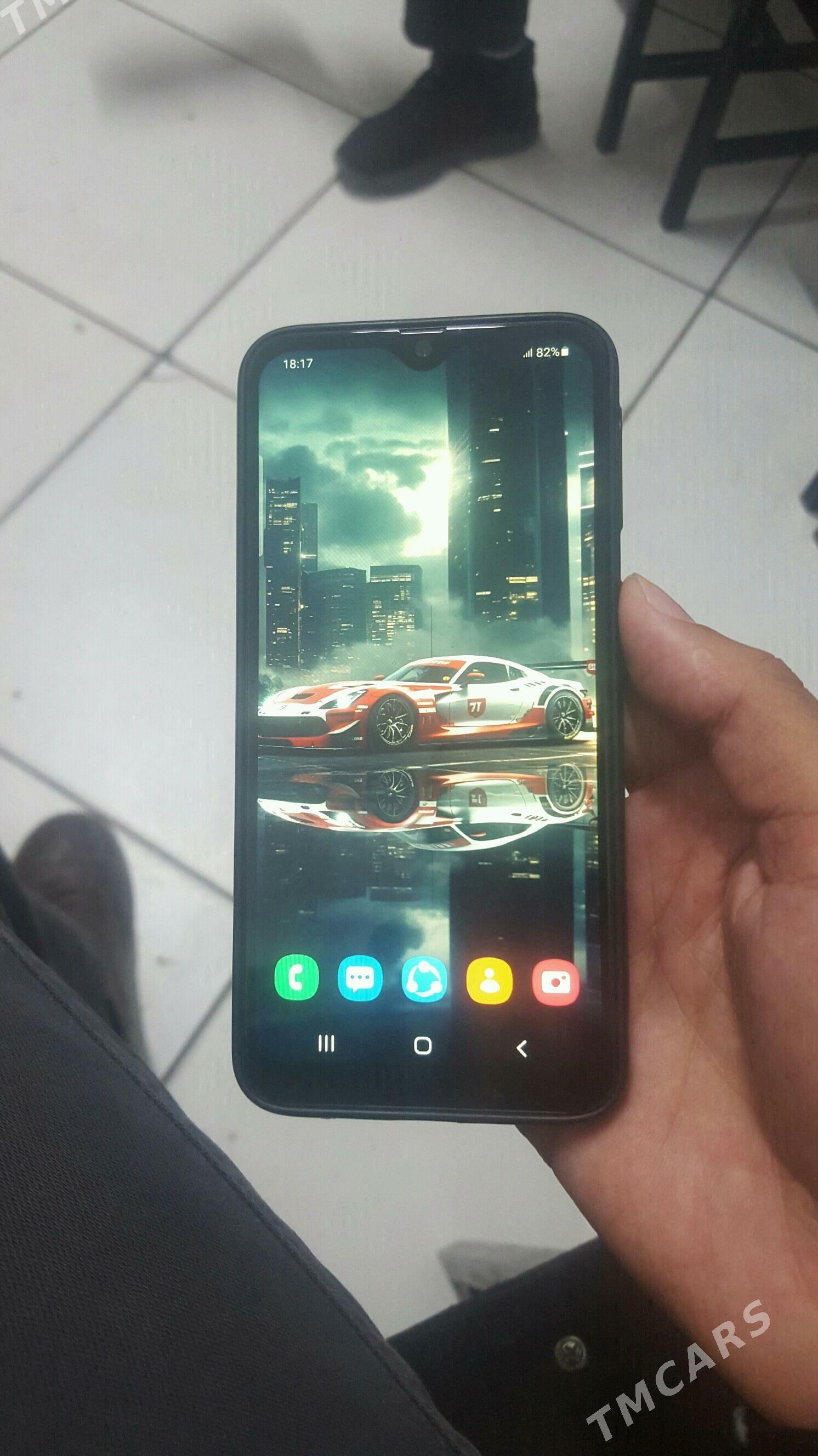 samsung a40 4/64 - Дашогуз - img 1