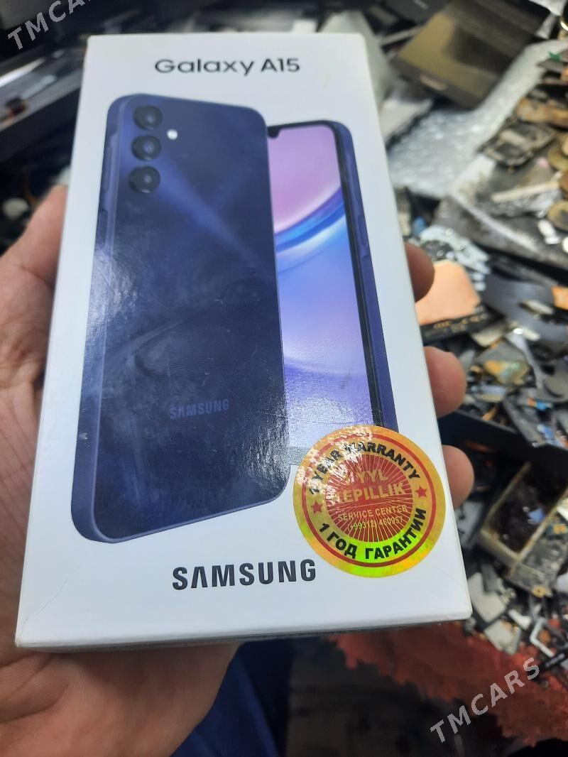 samsung a 15 - Торговый центр "15 лет Независимости" - img 2