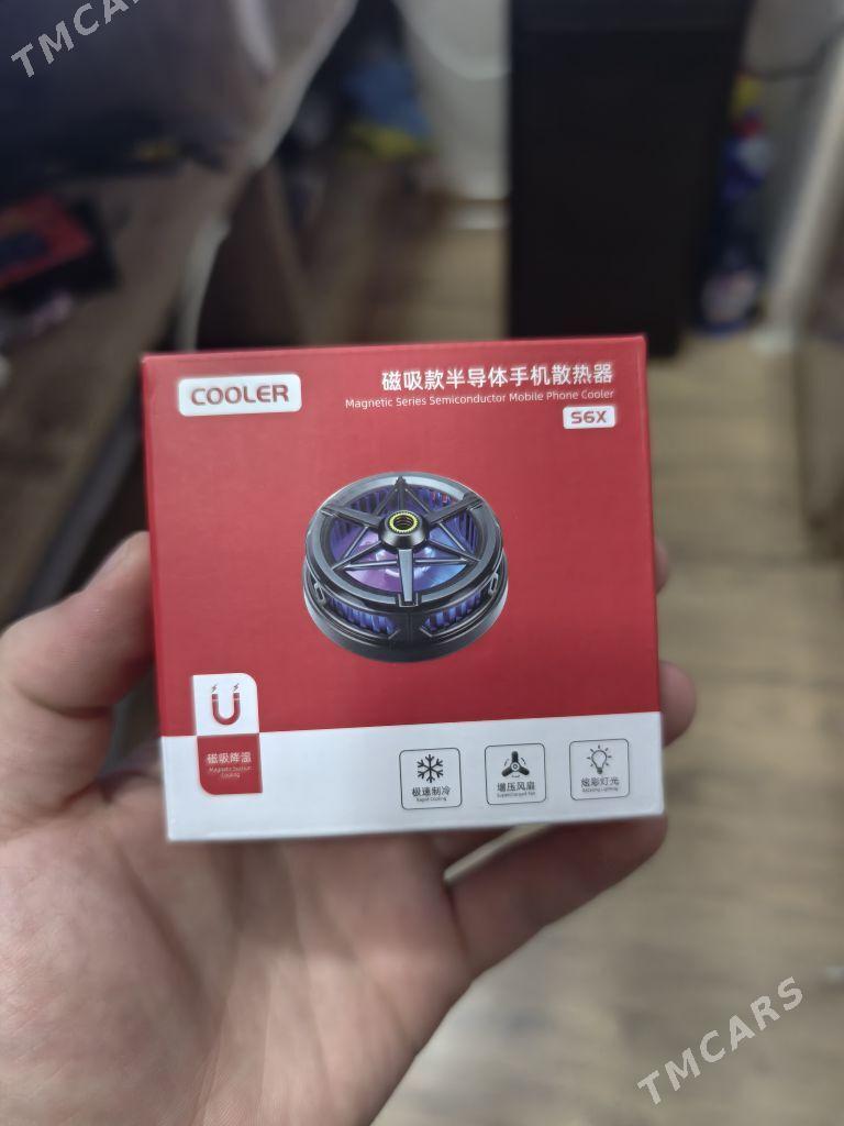 Kuler pubg ucin - Ашхабад - img 1