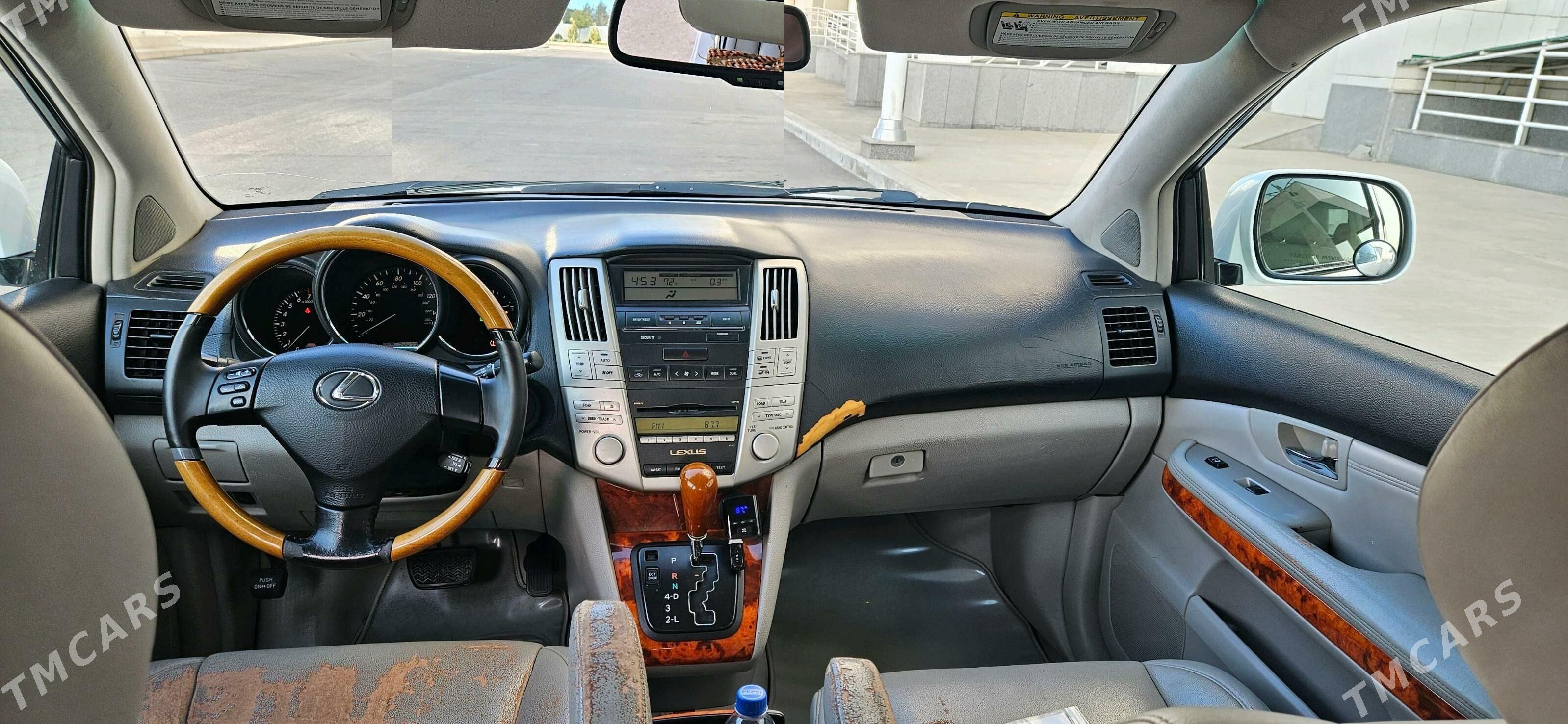 Lexus RX 350 2007 - 300 000 TMT - Aşgabat - img 2