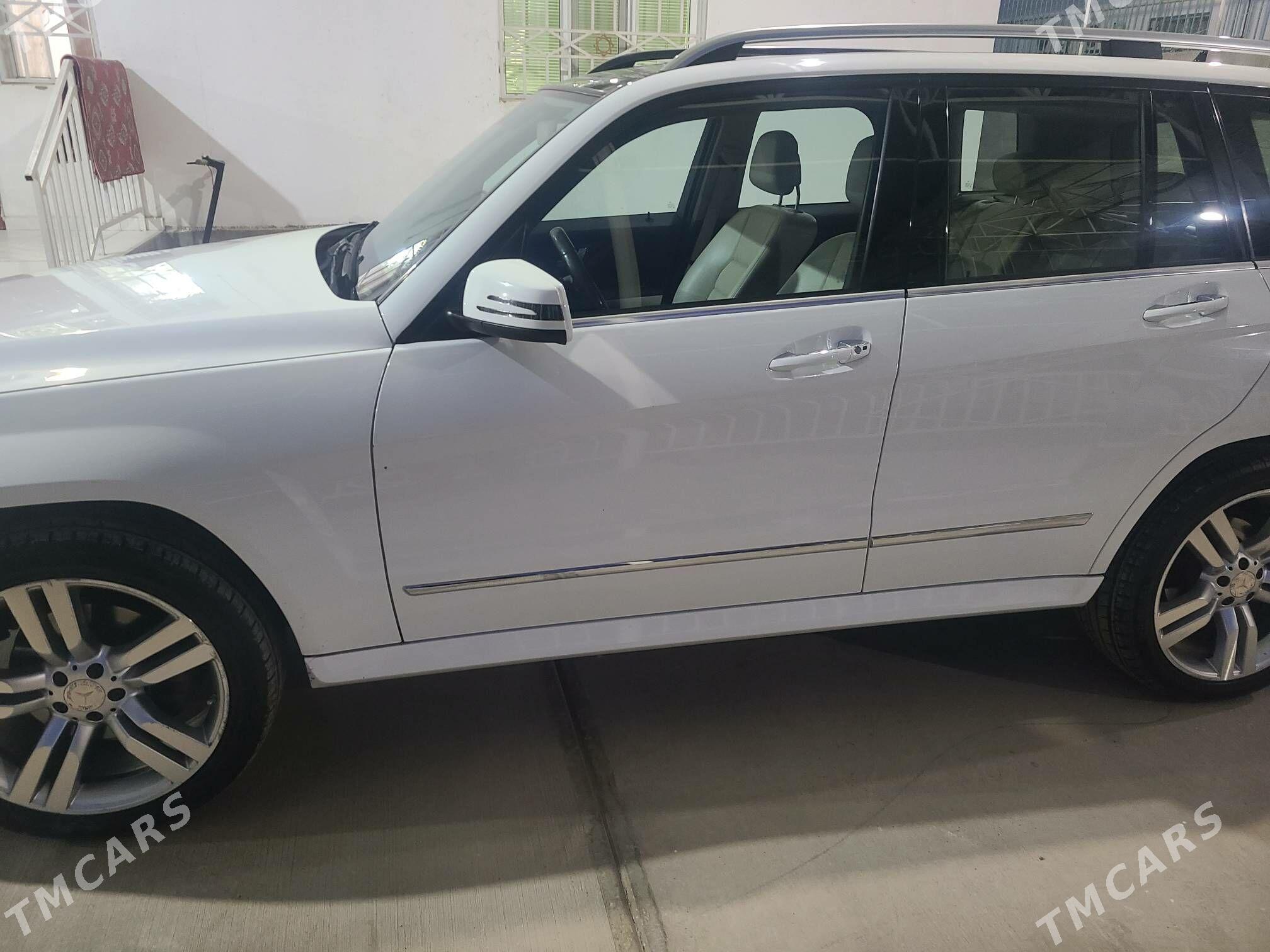 Mercedes-Benz GLK 350 2013 - 350 000 TMT - Gökdepe - img 1