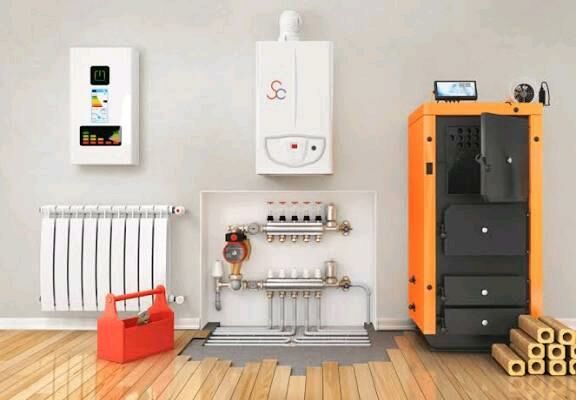 REMONT KOMBI KOTÝOL GAZ KOLONK - Aşgabat - img 4