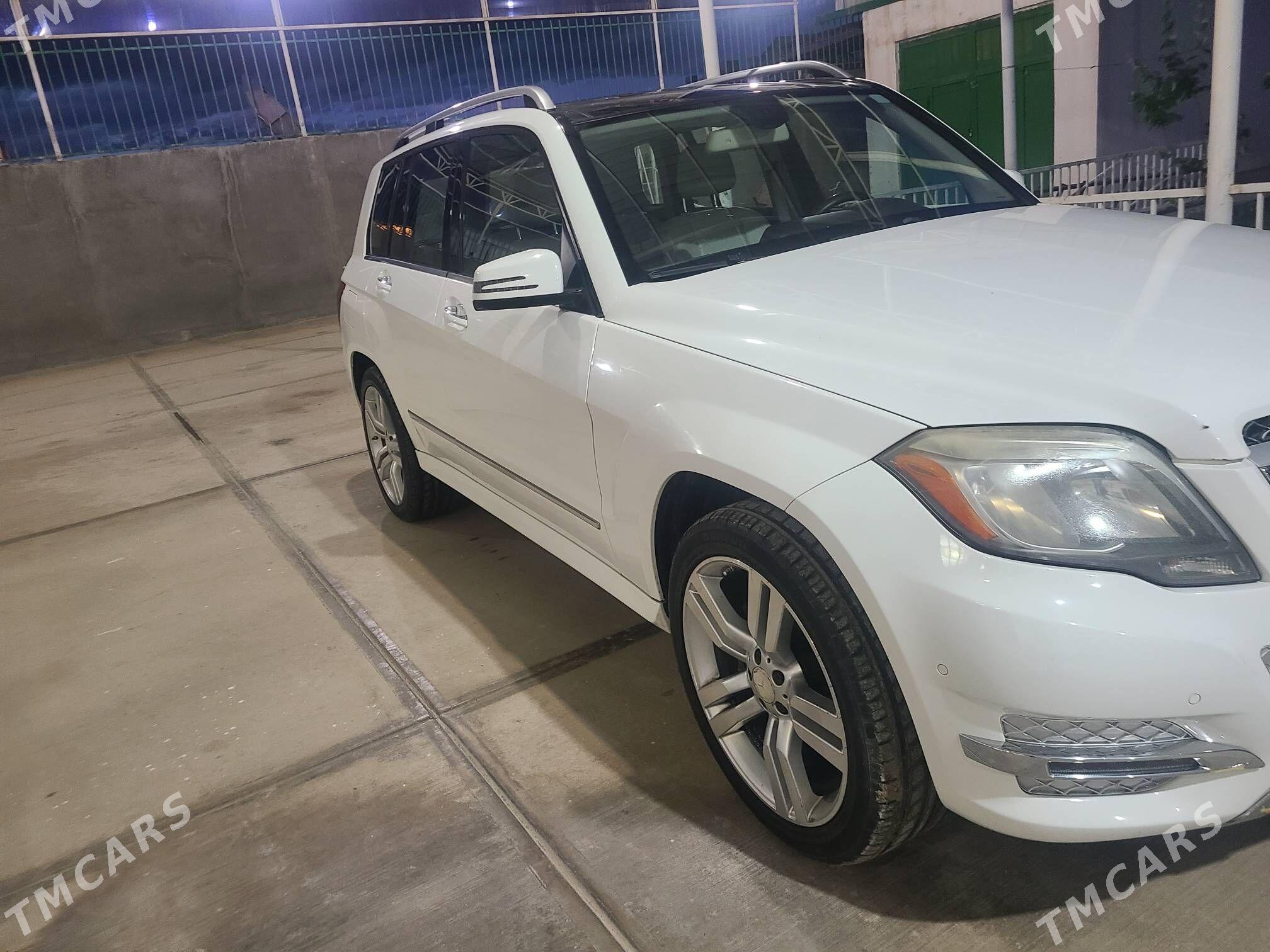 Mercedes-Benz GLK 350 2013 - 350 000 TMT - Gökdepe - img 4