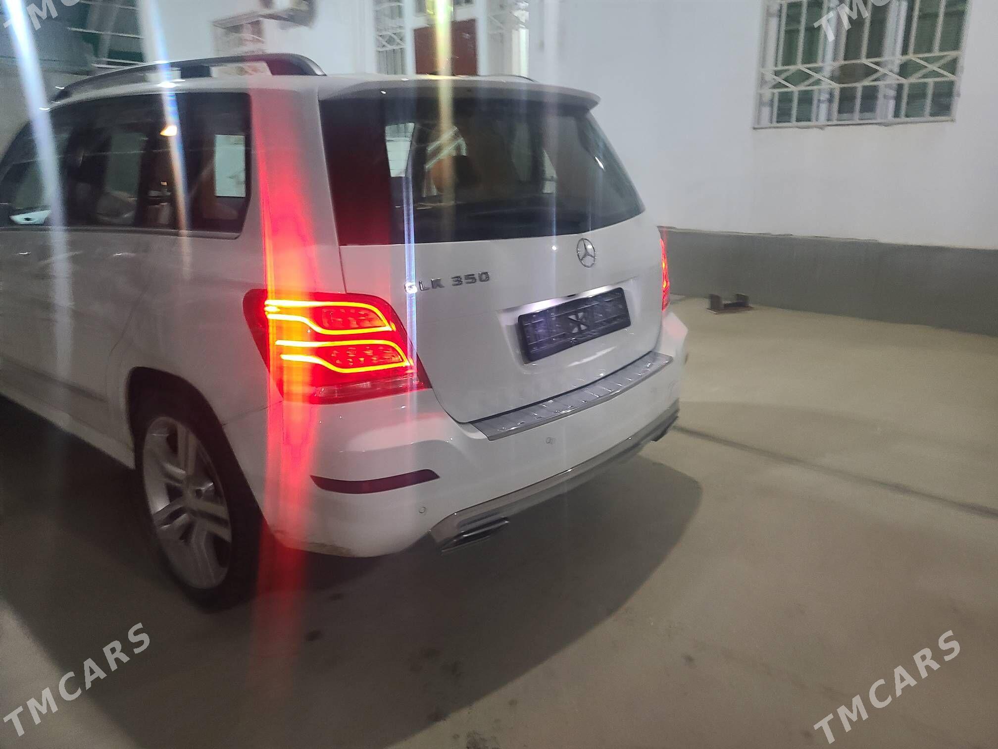 Mercedes-Benz GLK 350 2013 - 350 000 TMT - Gökdepe - img 3