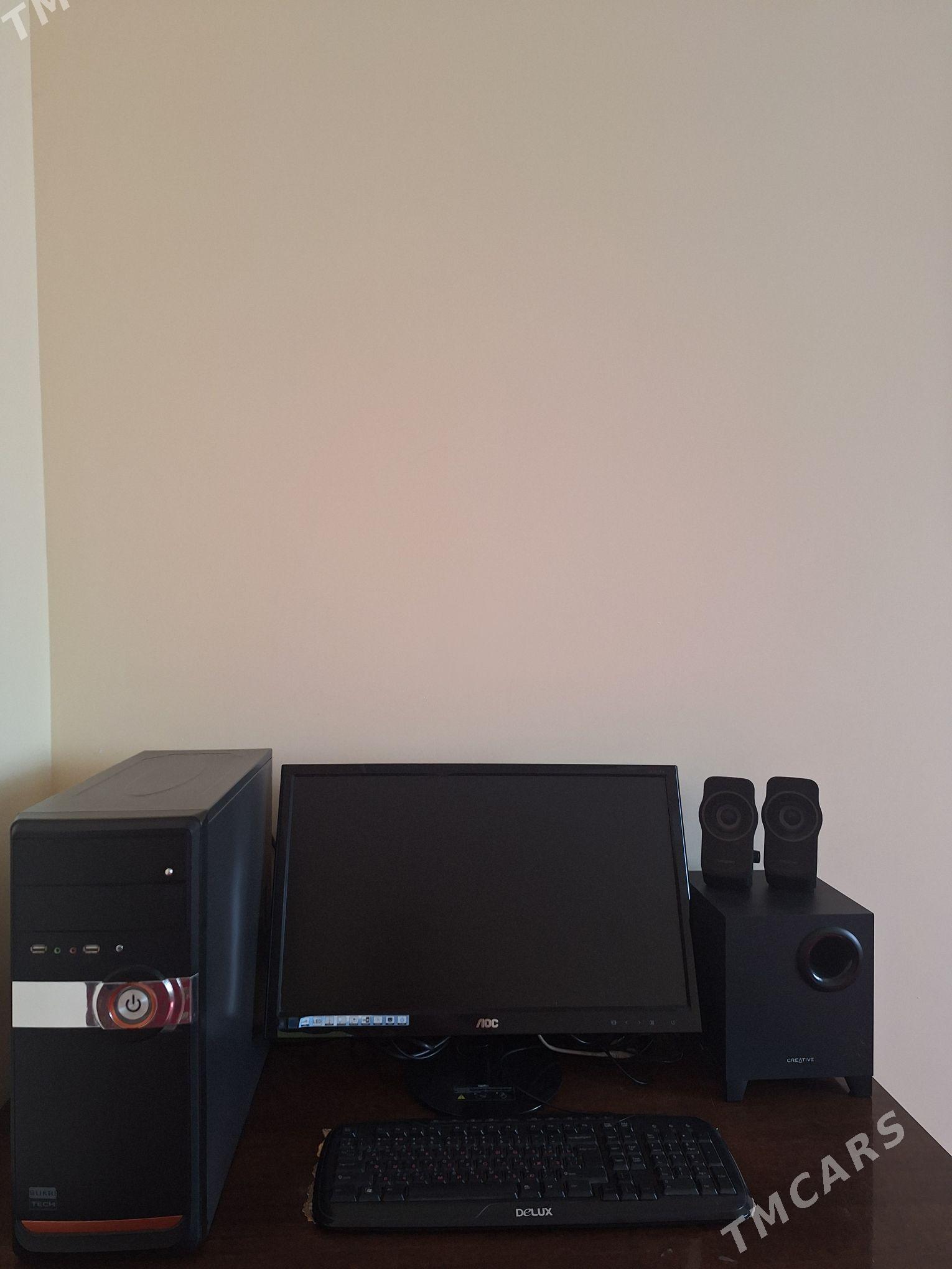 kompyuter - Daşoguz - img 1