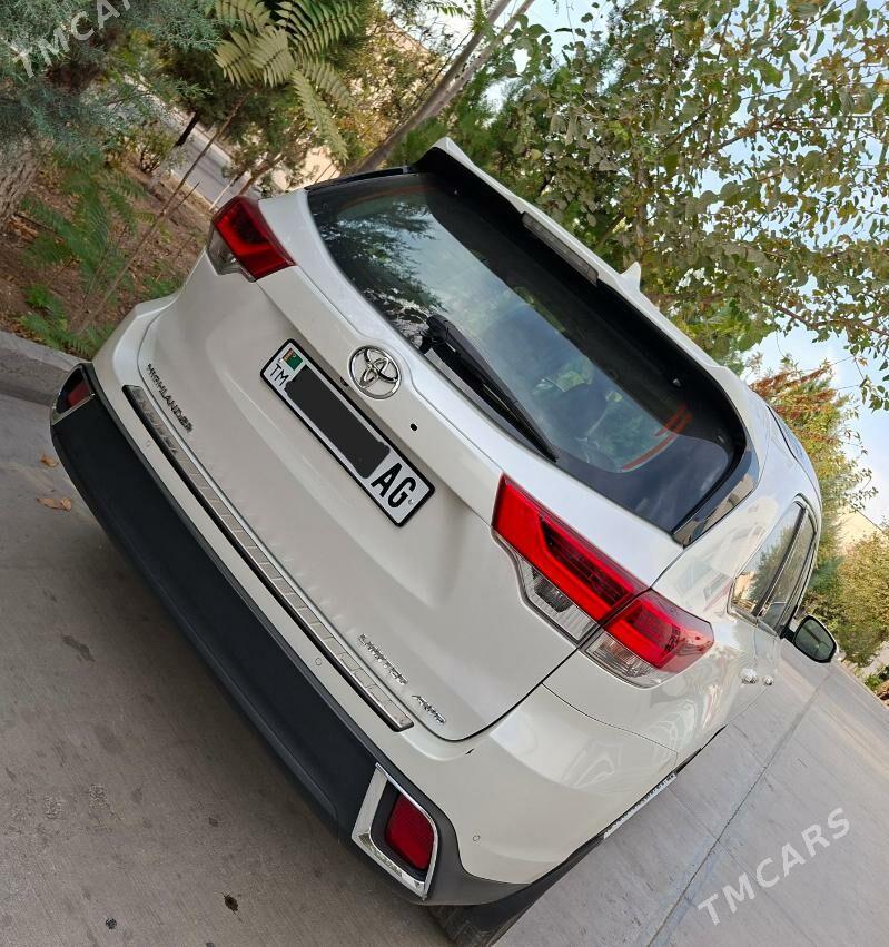 Toyota Highlander 2018 - 550 000 TMT - Aşgabat - img 5