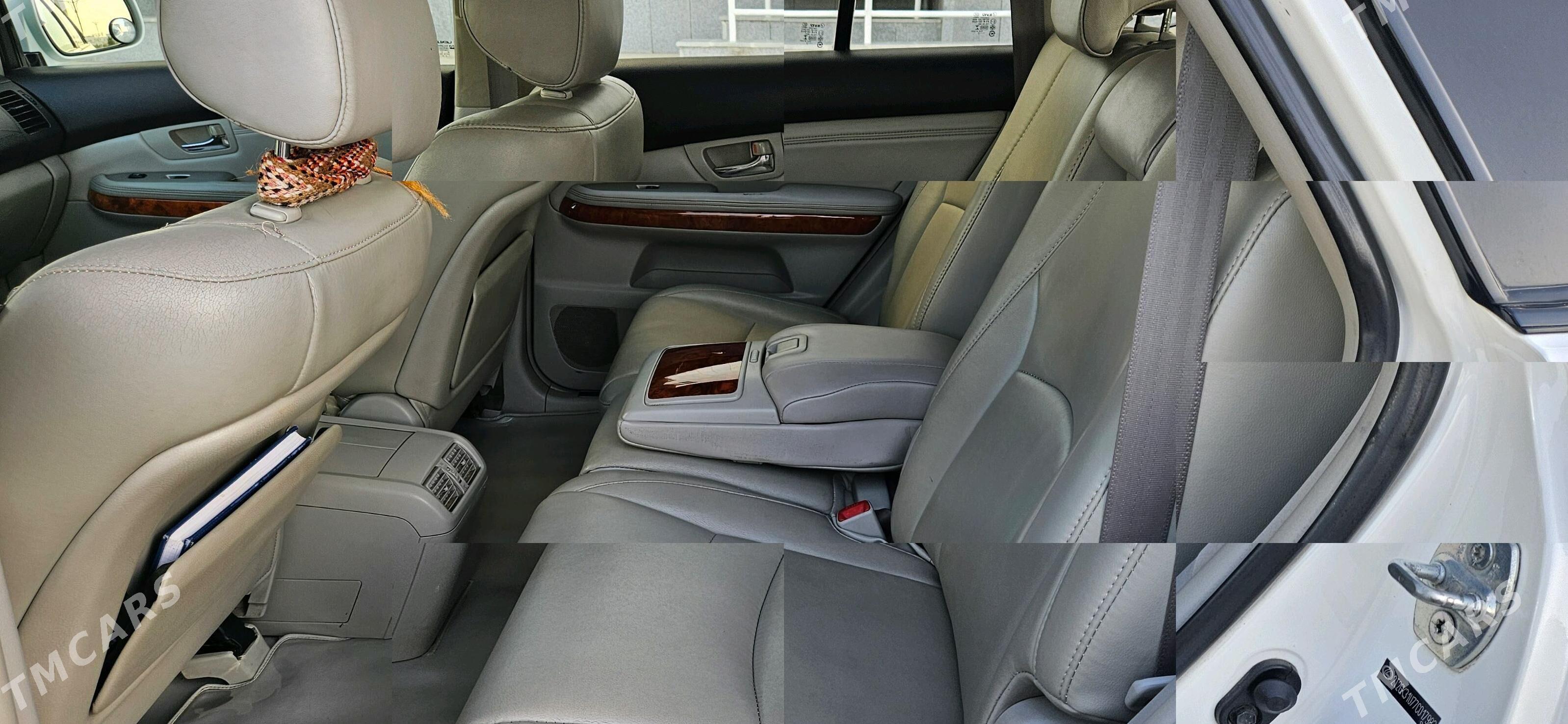 Lexus RX 350 2007 - 300 000 TMT - Aşgabat - img 3