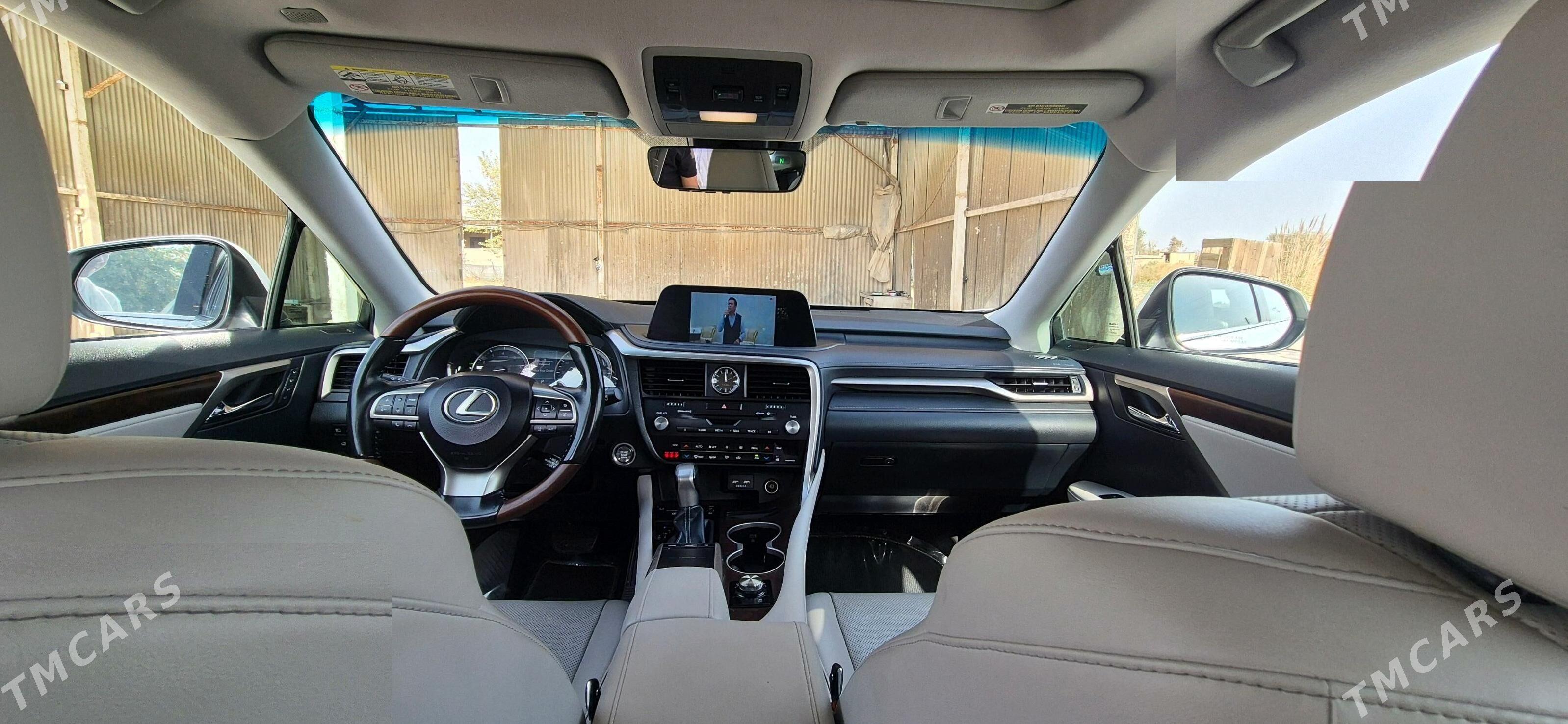 Lexus RX 350 2020 - 520 000 TMT - Mary - img 3