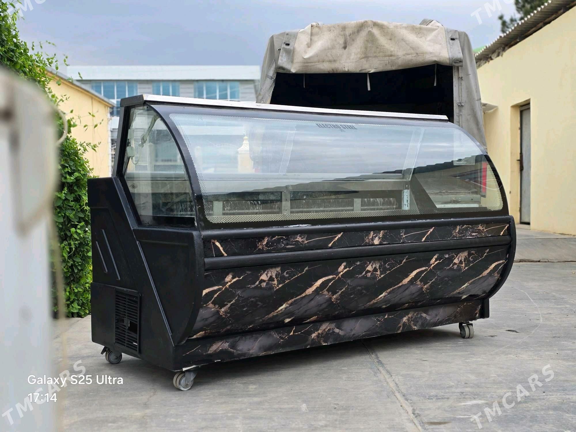 witrina marazilnik holodilnik - Ашхабад - img 6