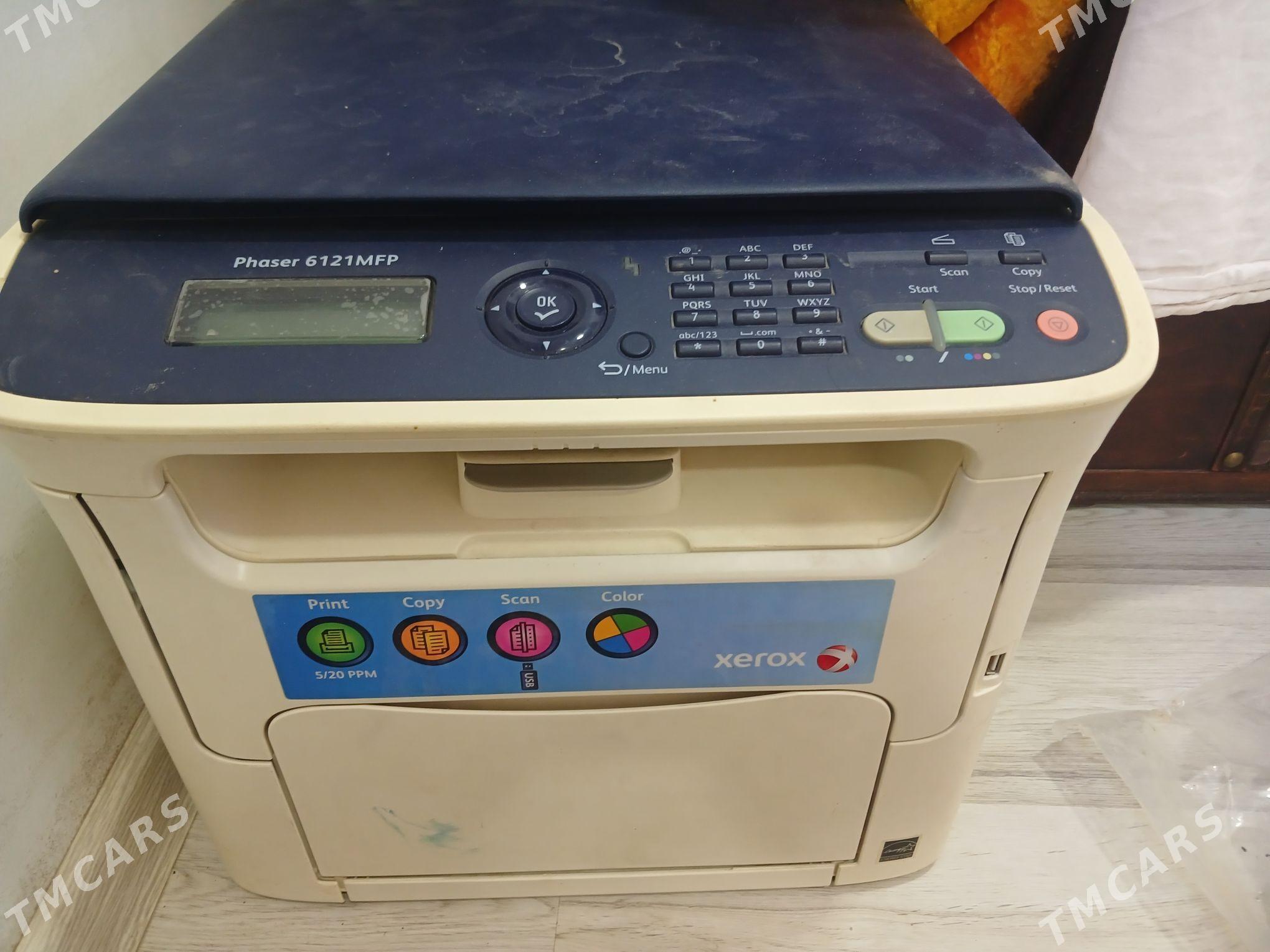 Printer renkli - Ашхабад - img 1