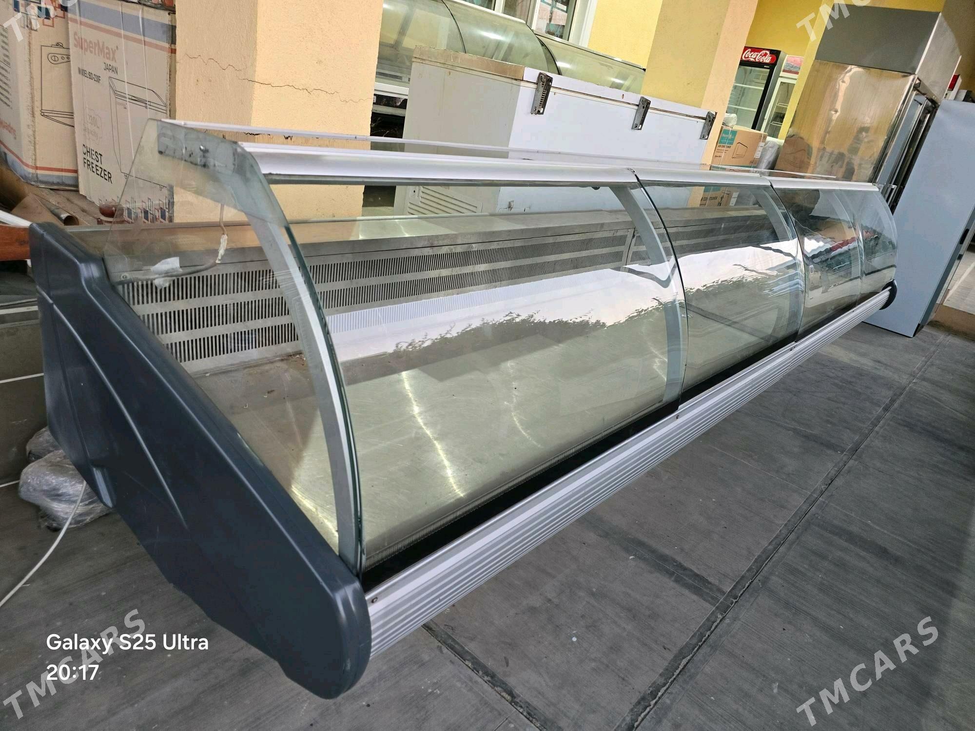 witrina marazilnik holodilnik - Ашхабад - img 7