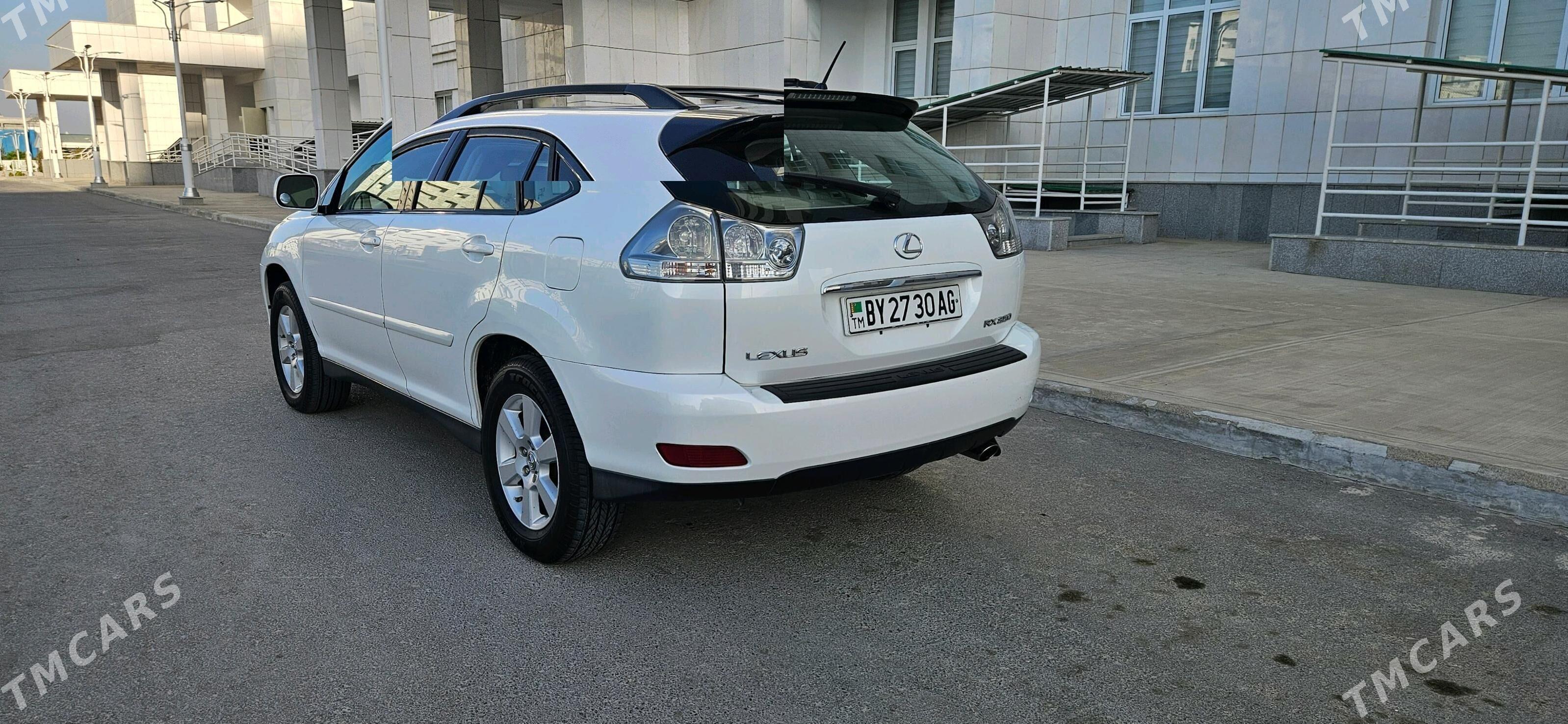 Lexus RX 350 2007 - 300 000 TMT - Aşgabat - img 4