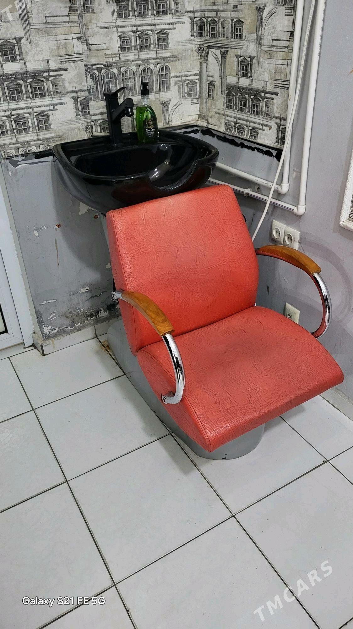 saç moyka - Ак-Бугдайский этрап - img 1