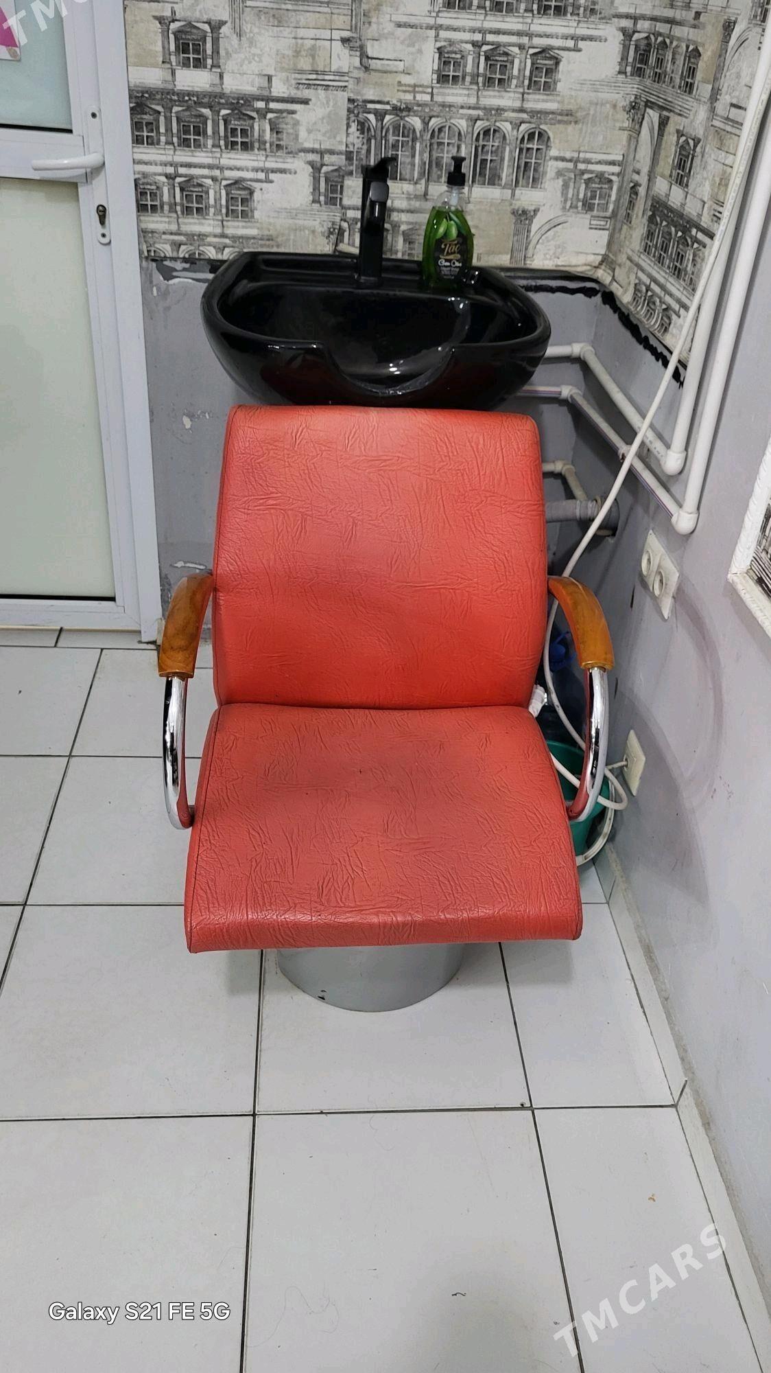 saç moyka - Ак-Бугдайский этрап - img 3