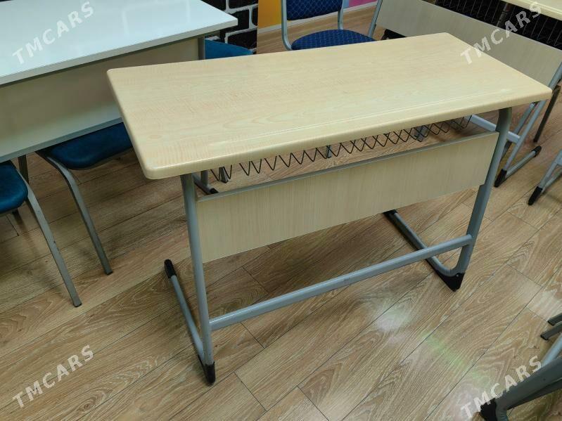 okuw parta - Aşgabat - img 1