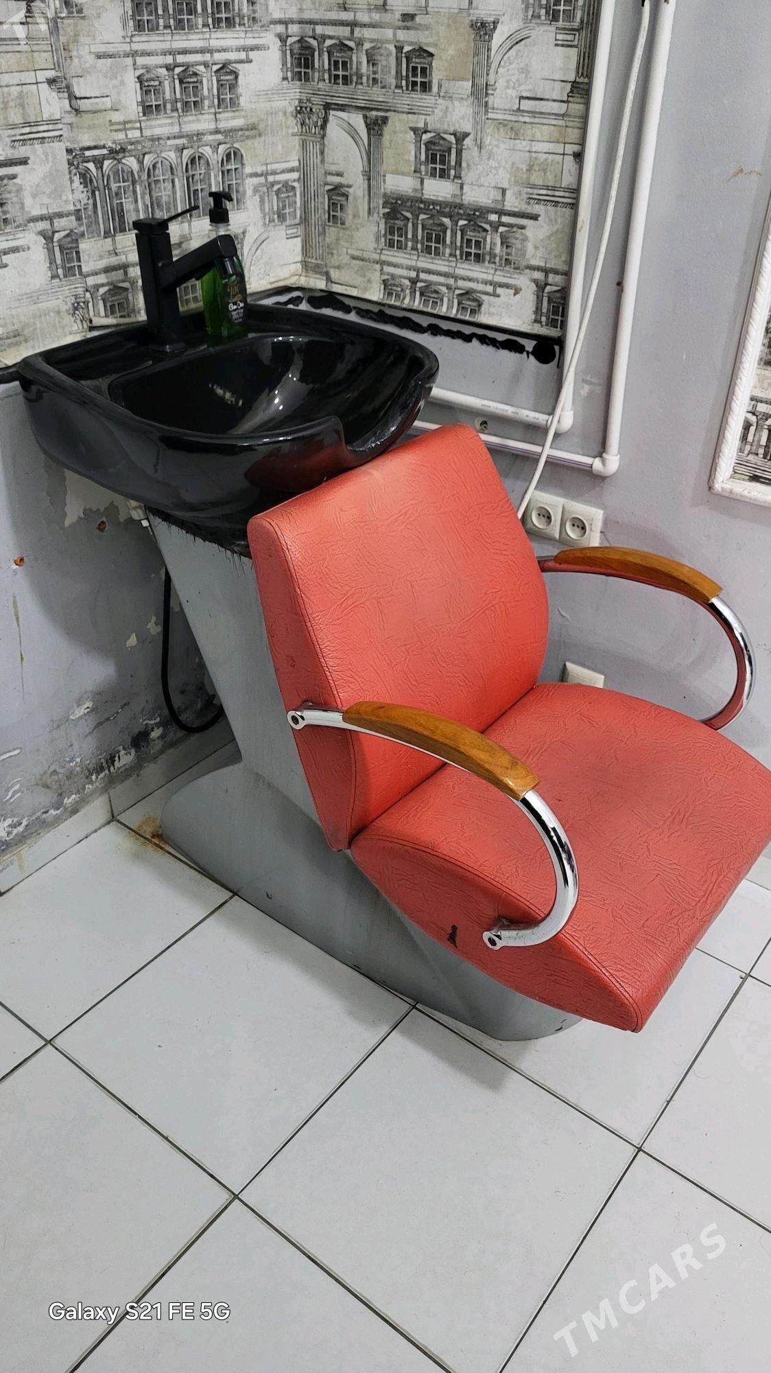 saç moyka - Ак-Бугдайский этрап - img 2