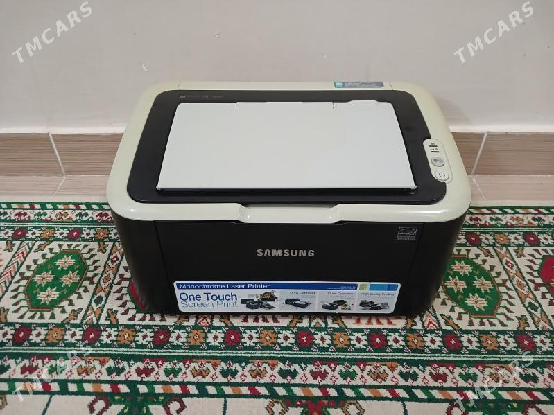 Samsung 1665 принтер - Aşgabat - img 1