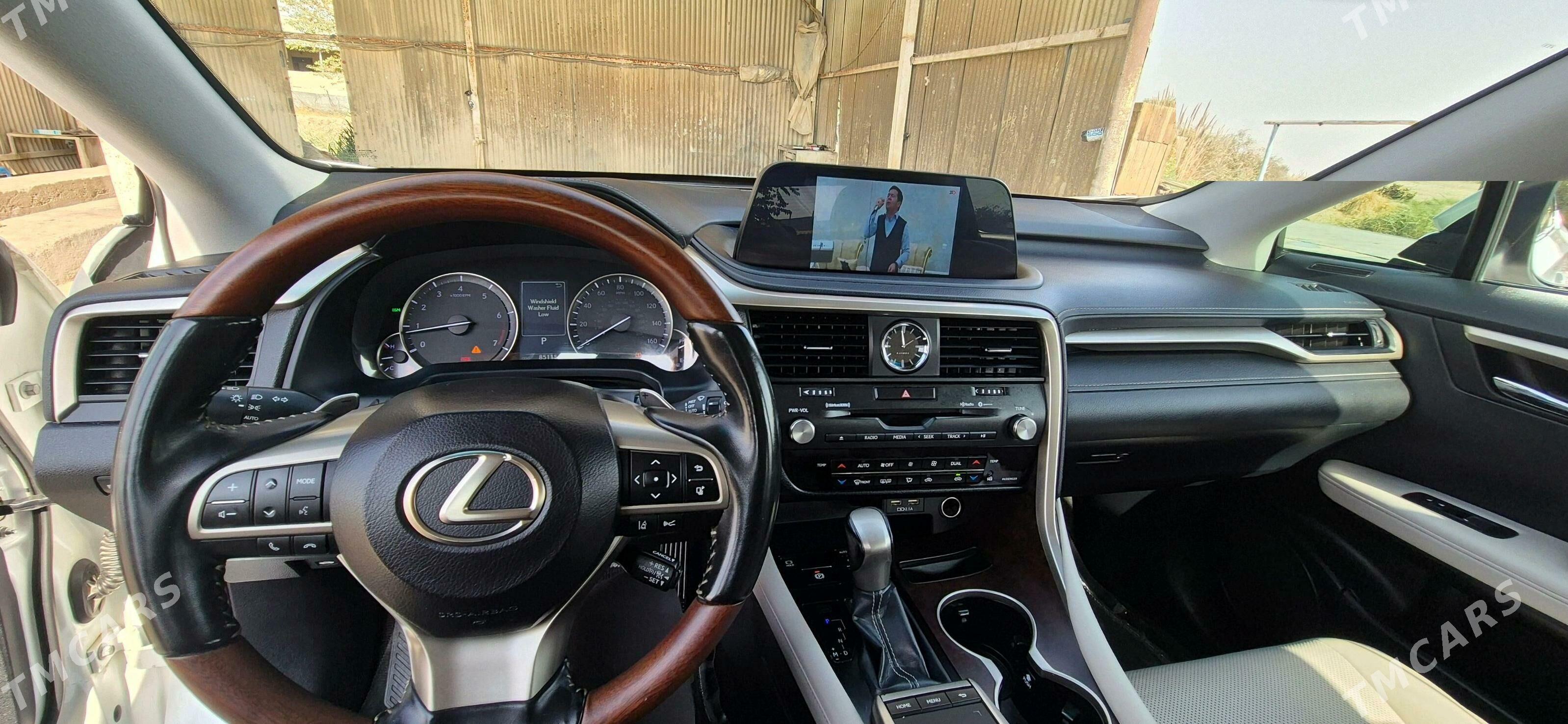 Lexus RX 350 2020 - 520 000 TMT - Mary - img 6