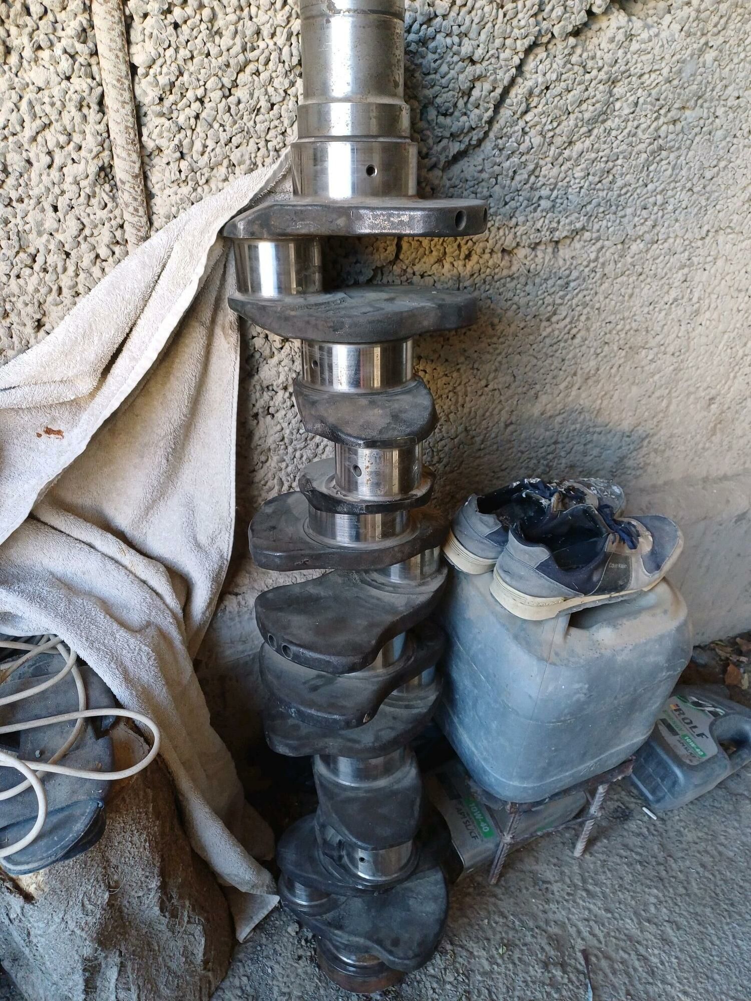 wal  caterpillar 20 000 TMT - Ýalkym - img 1