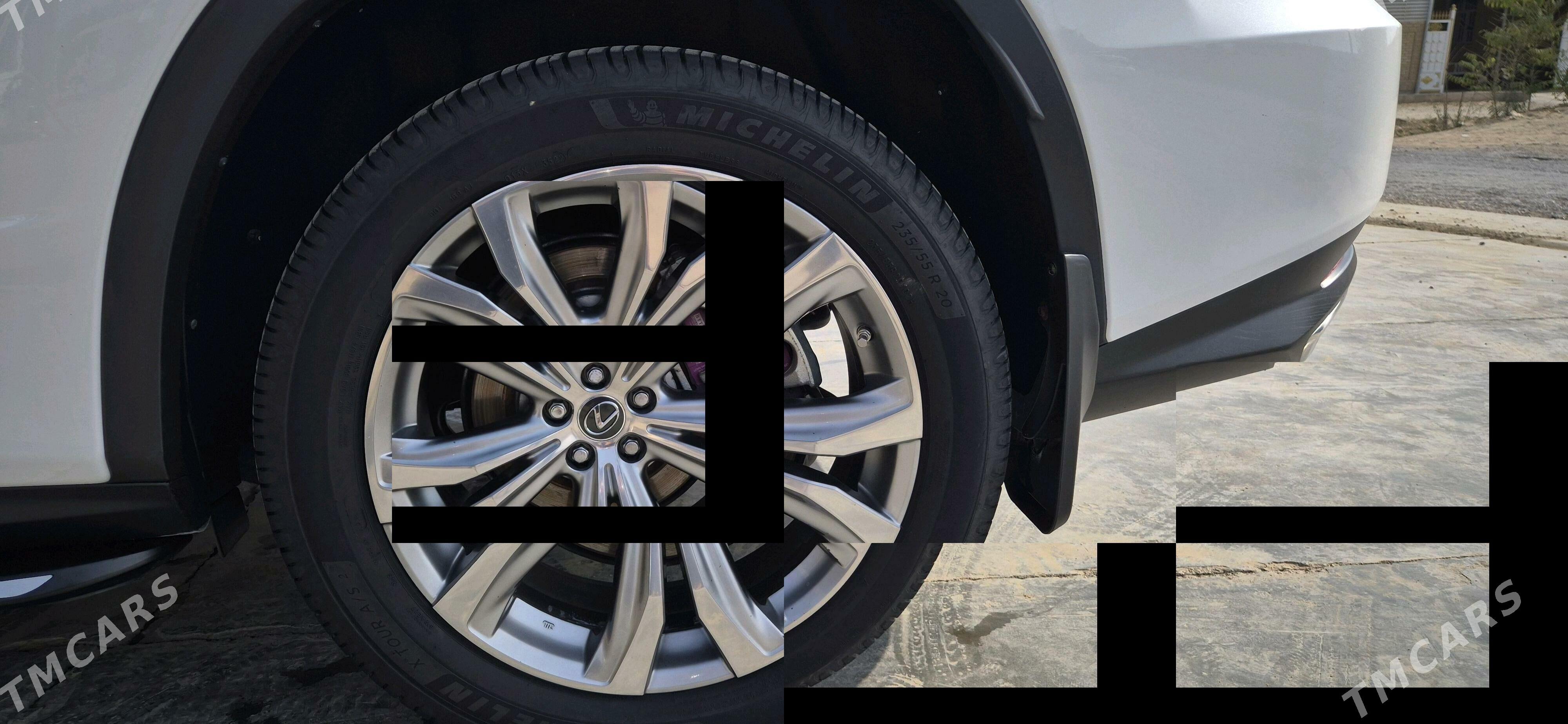 Lexus RX 350 2020 - 520 000 TMT - Mary - img 7