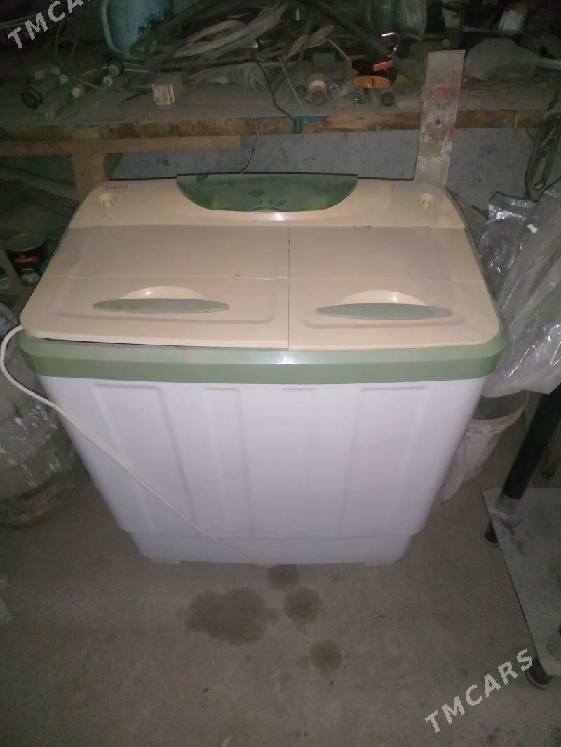 Satlyk Kir maşin. - Türkmenabat - img 1